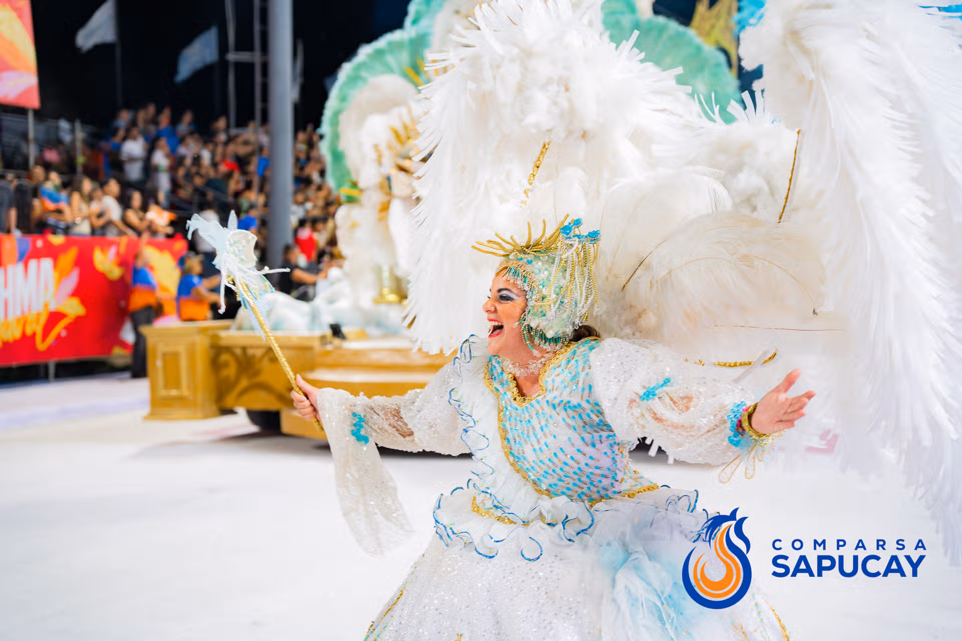 Galería de fotos de la Décima Noche de Corso 28-02-26