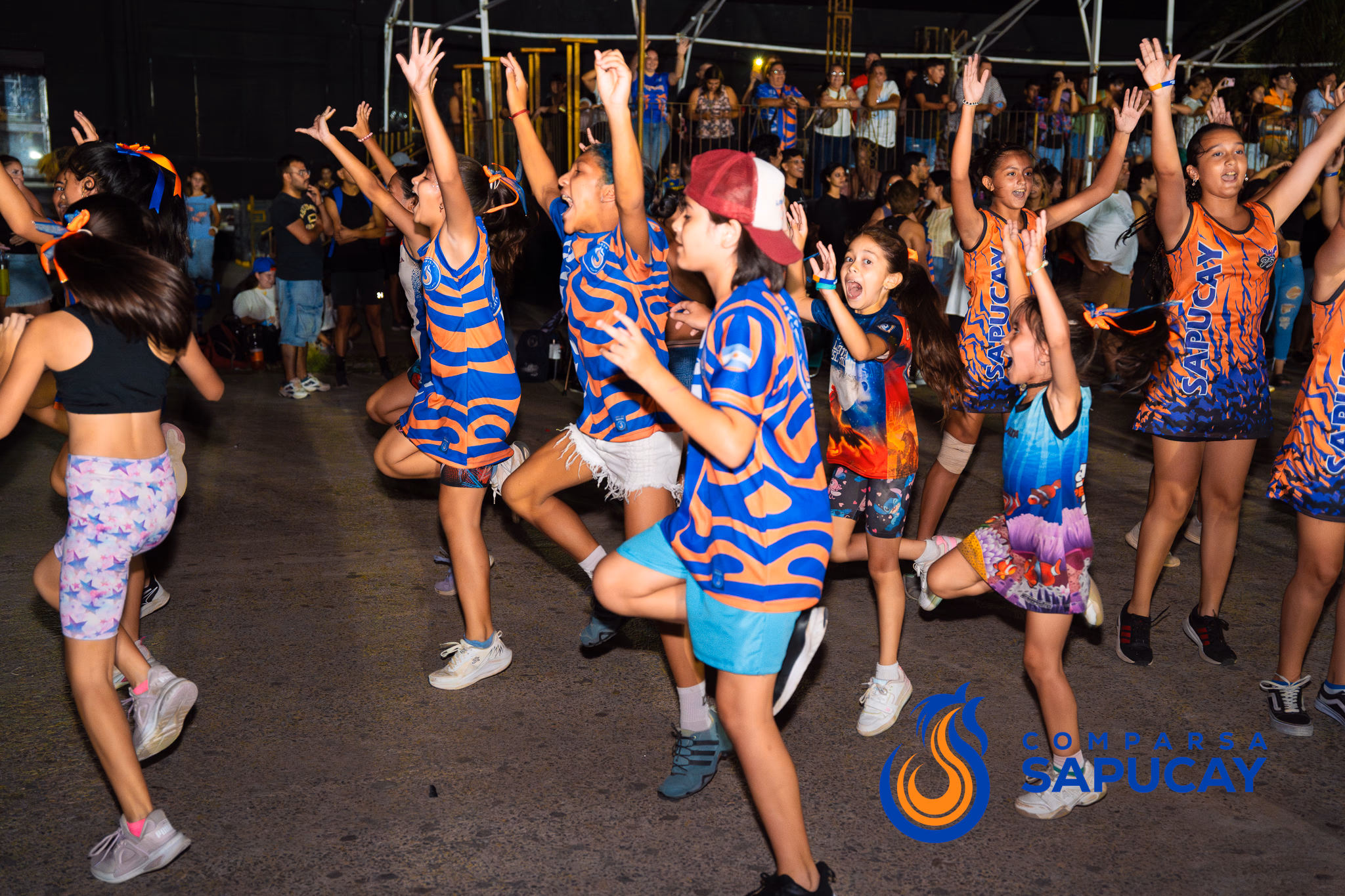 Galería de fotos del ensayo del Carnaval 2025