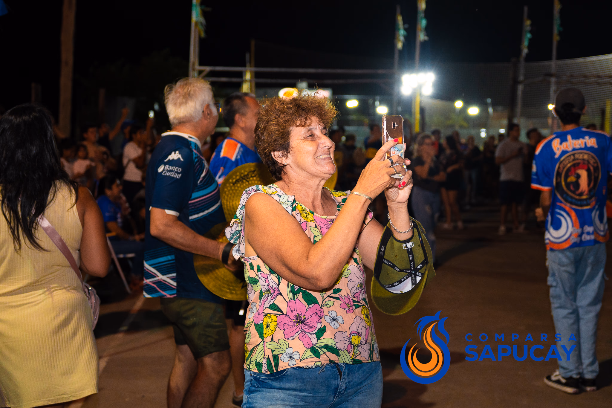 Galería de fotos del ensayo del Carnaval 2025