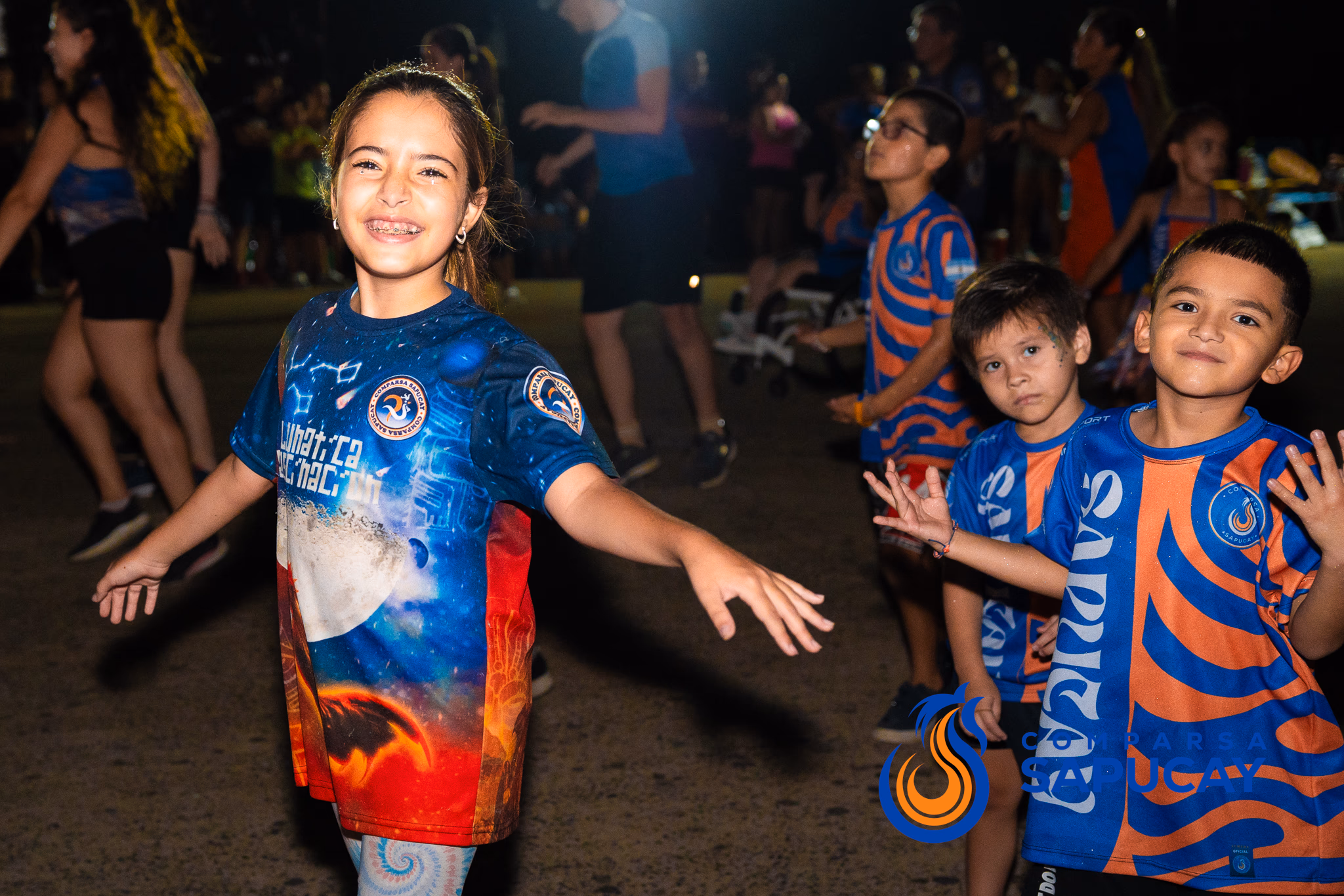 Galería de fotos del ensayo del Carnaval 2025