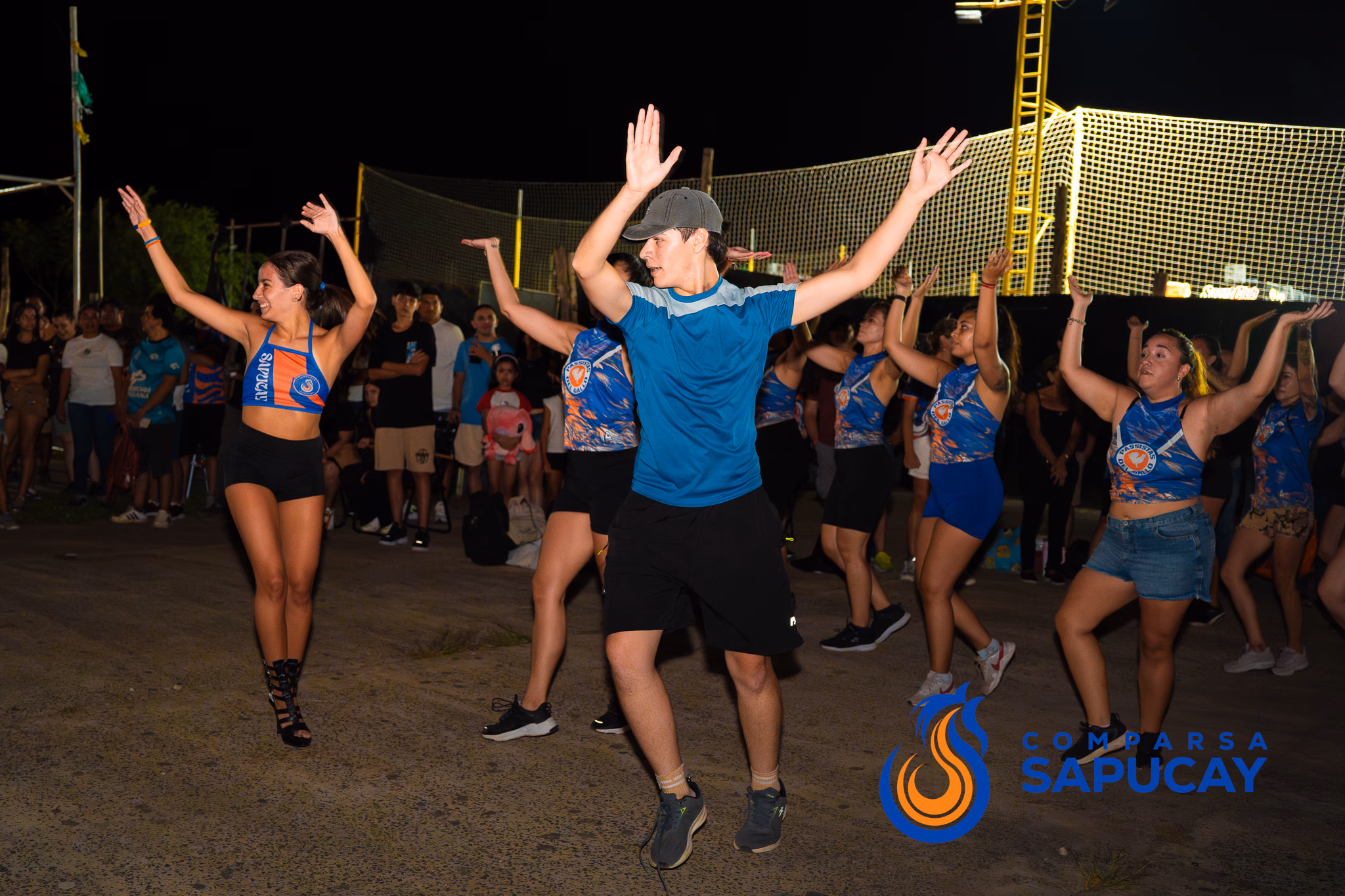 Galería de fotos del ensayo del Carnaval 2025