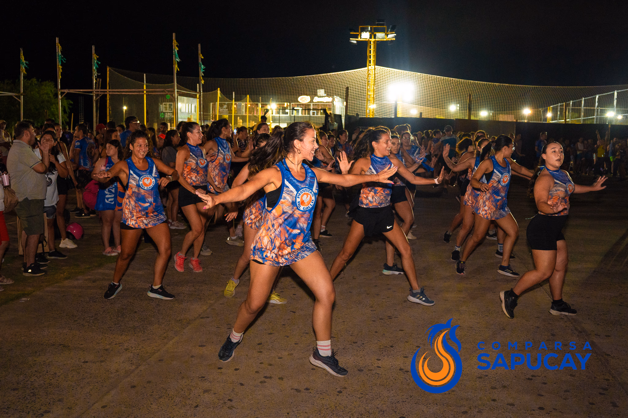 Galería de fotos del ensayo del Carnaval 2025