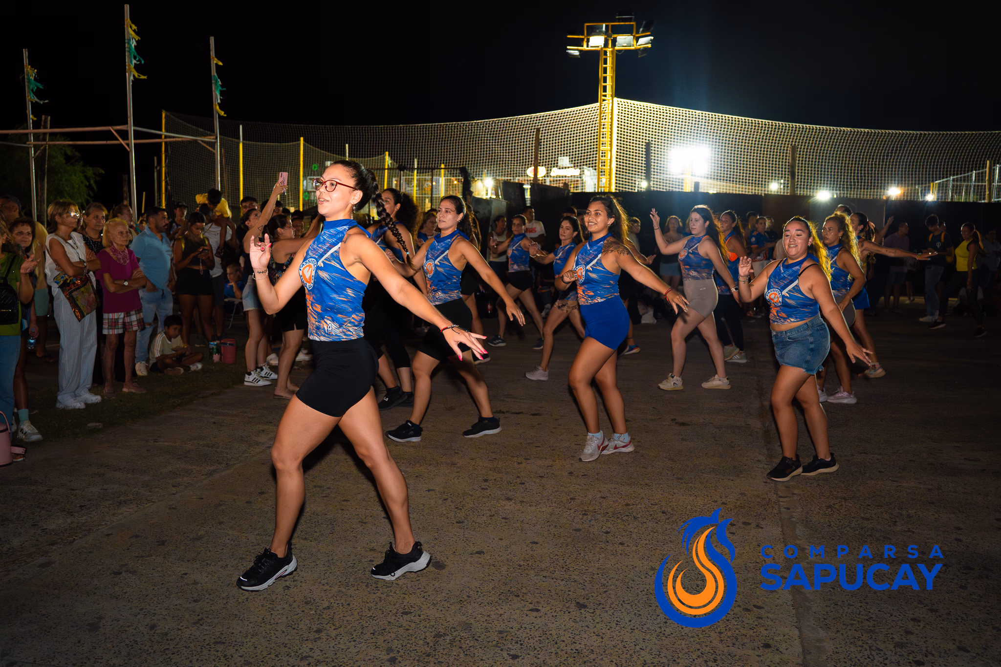 Galería de fotos del ensayo del Carnaval 2025