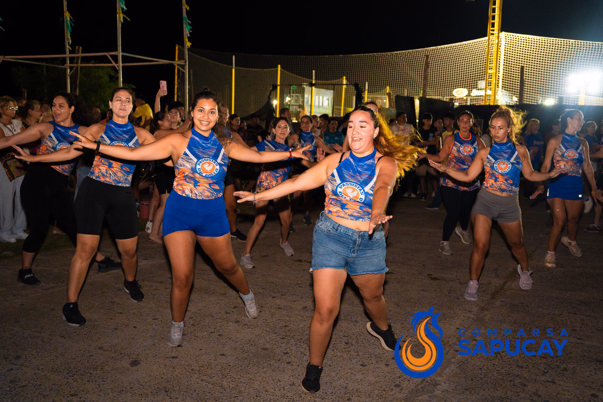 Galería de fotos del ensayo del Carnaval 2025