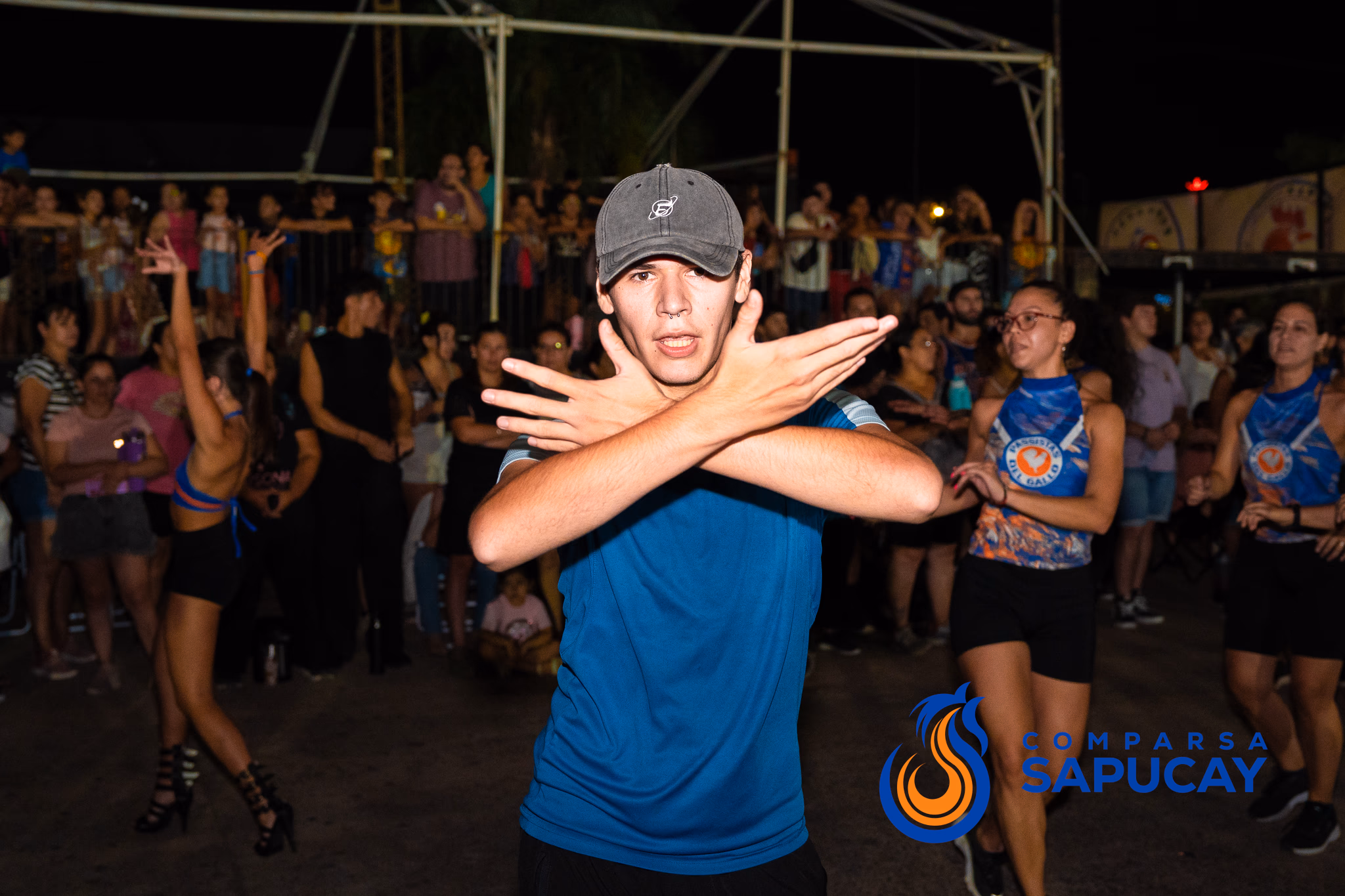 Galería de fotos del ensayo del Carnaval 2025