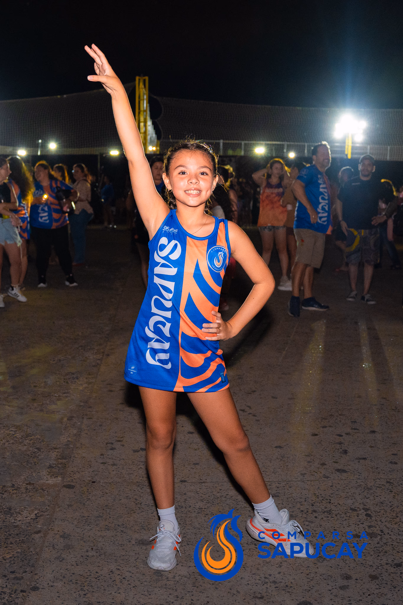 Galería de fotos del ensayo del Carnaval 2025