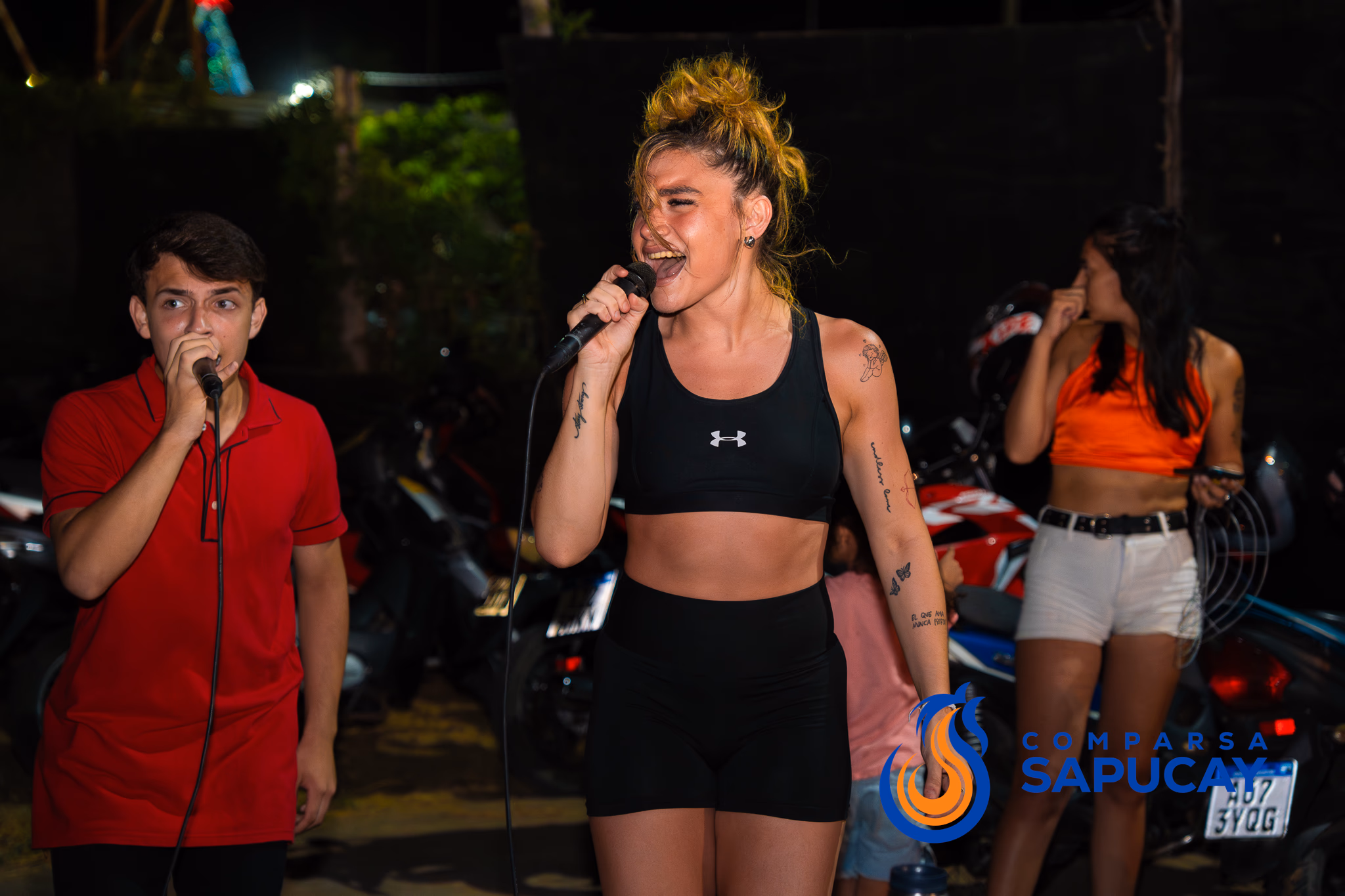 Galería de fotos del ensayo del Carnaval 2025