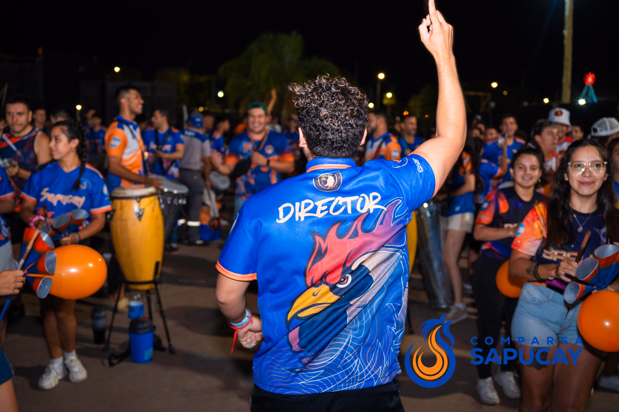 Galería de fotos del ensayo del Carnaval 2025