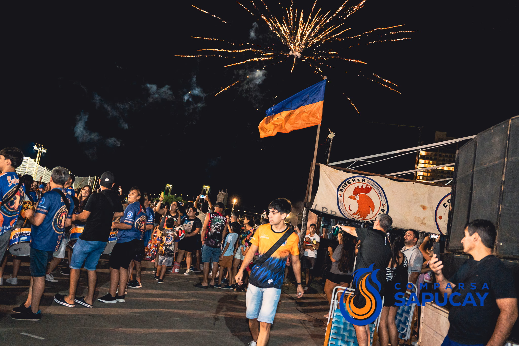 Galería de fotos del ensayo del Carnaval 2025