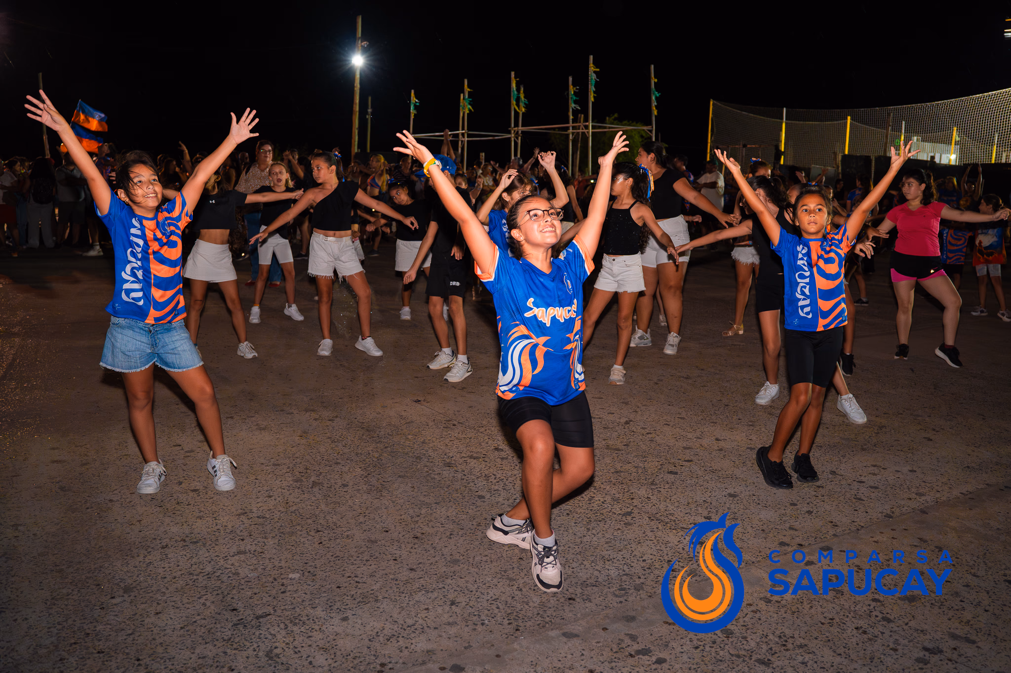 Galería de fotos del ensayo del Carnaval 2025