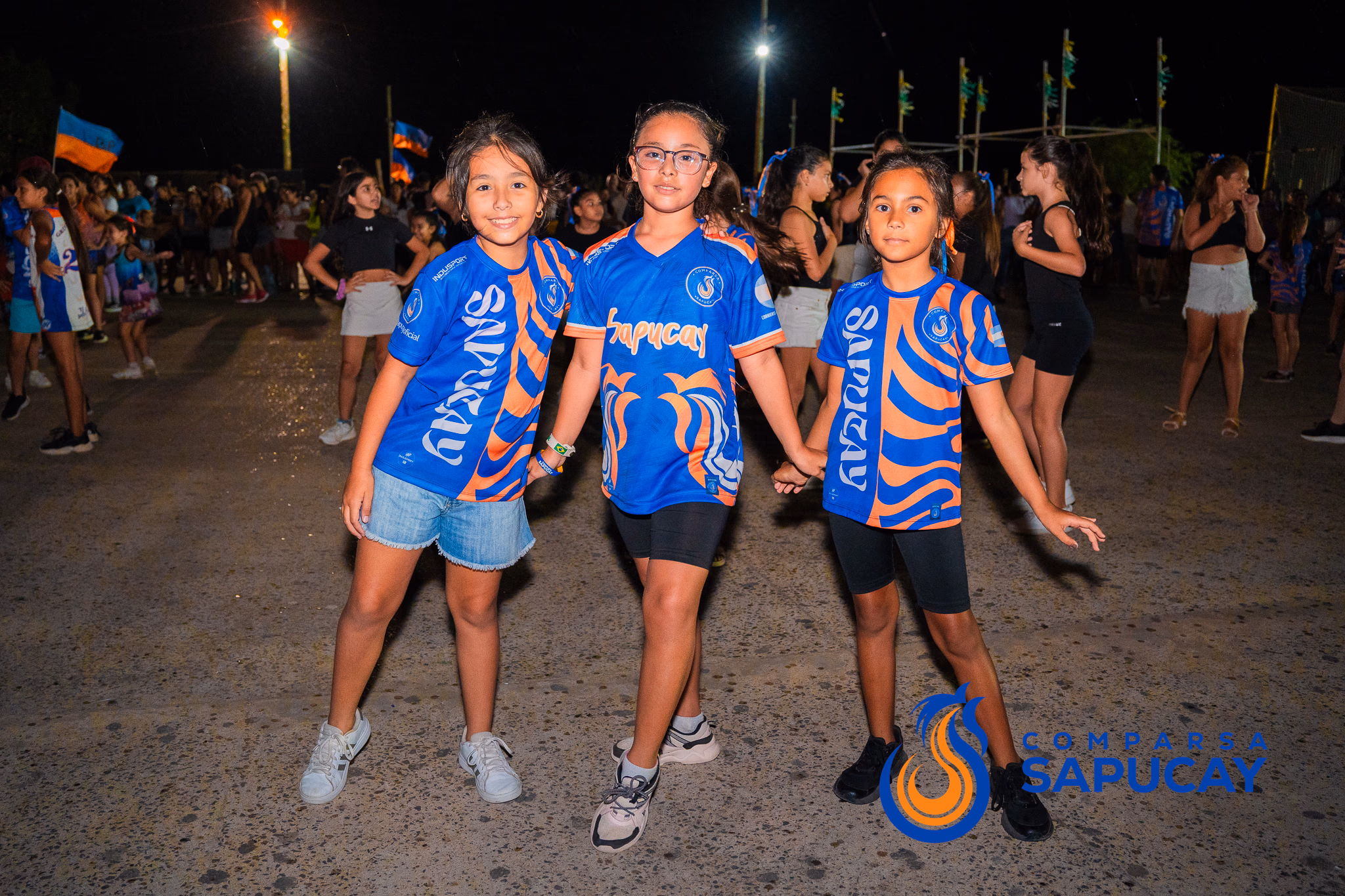 Galería de fotos del ensayo del Carnaval 2025