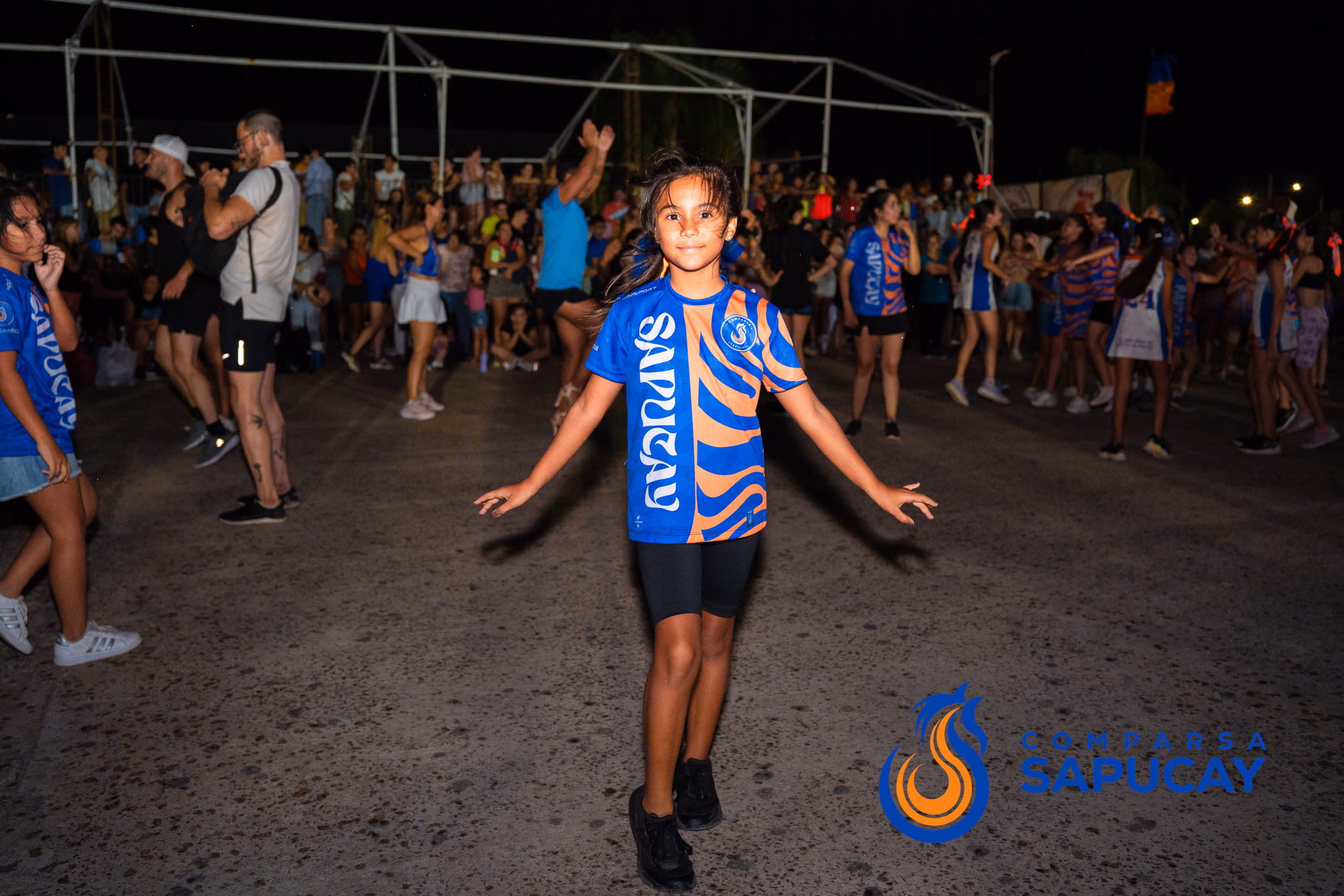 Galería de fotos del ensayo del Carnaval 2025
