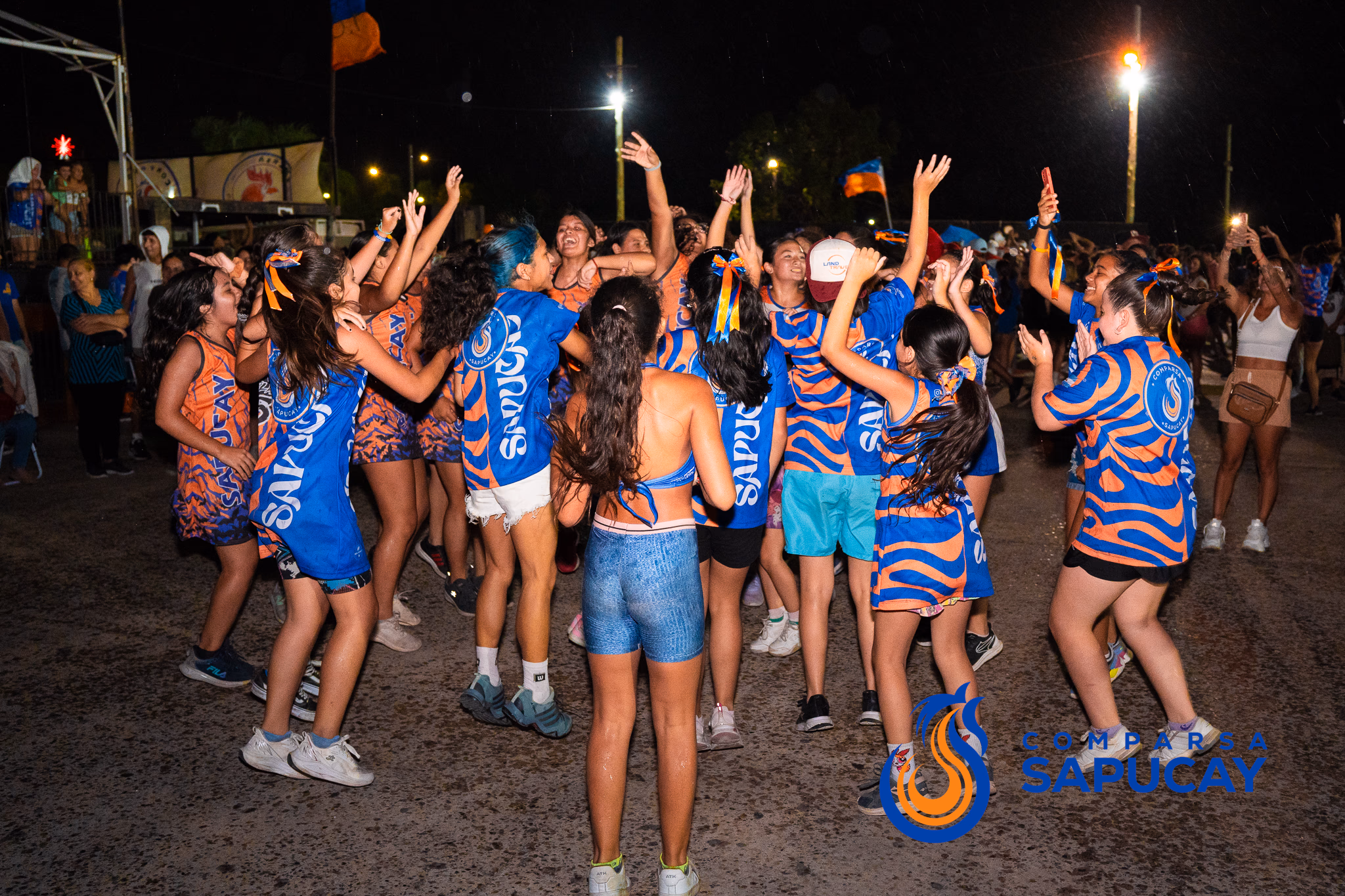 Galería de fotos del ensayo del Carnaval 2025