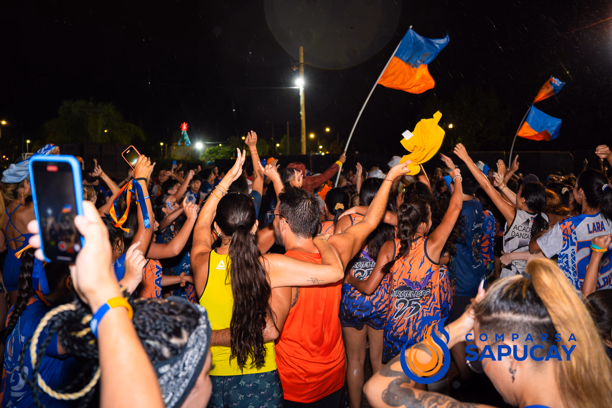 Galería de fotos del ensayo del Carnaval 2025