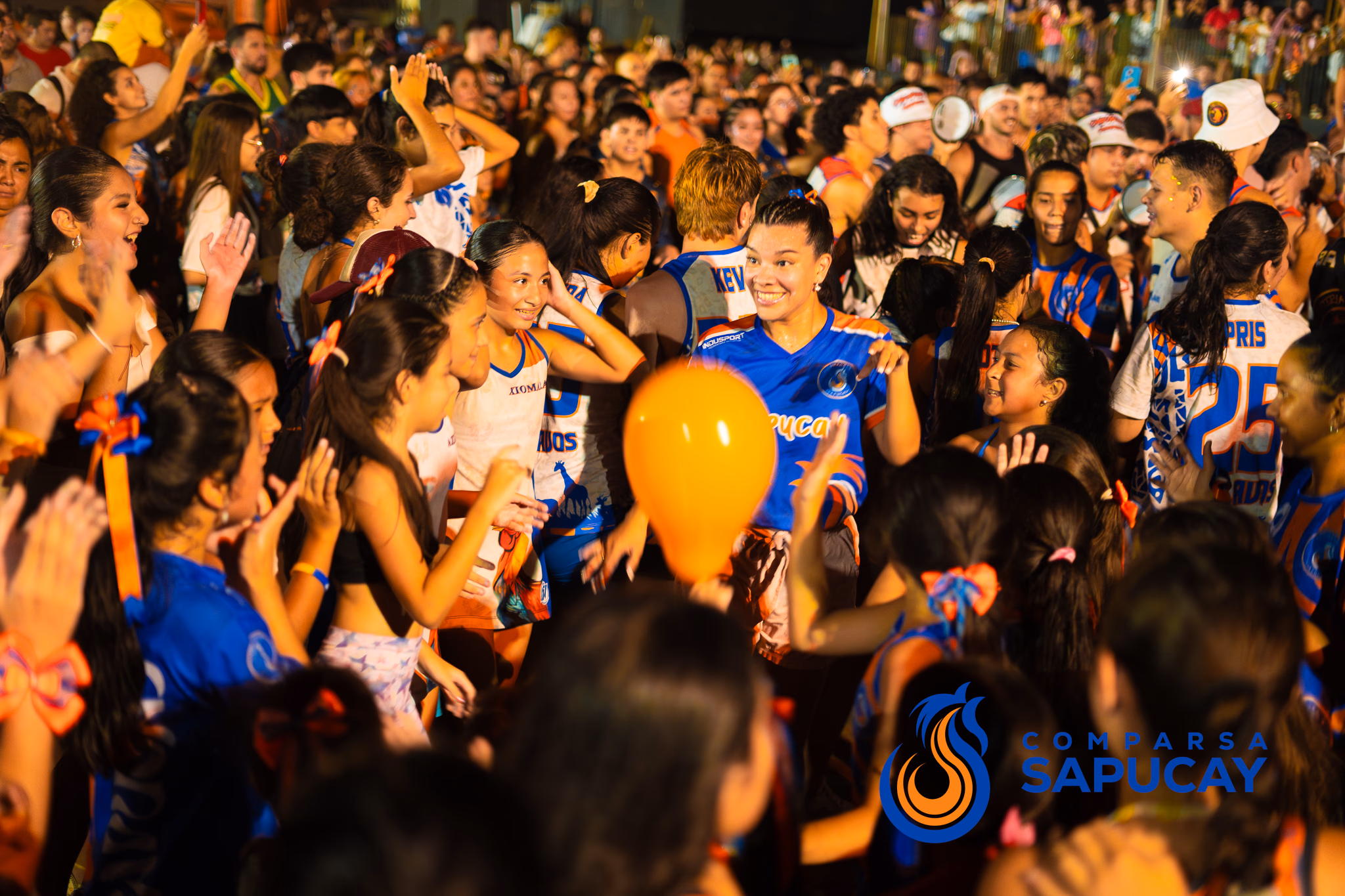 Galería de fotos del ensayo del Carnaval 2025