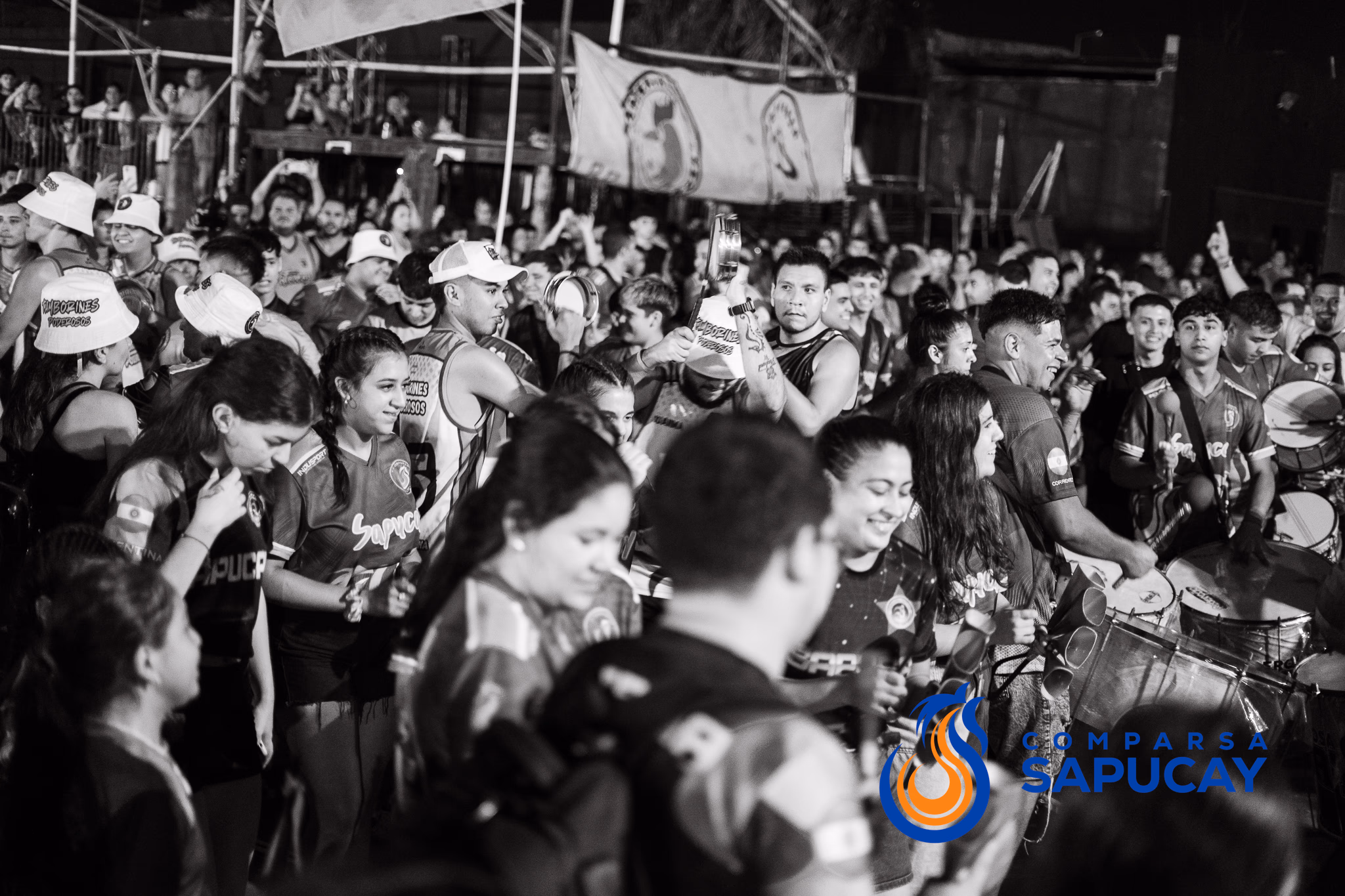 Galería de fotos del ensayo del Carnaval 2025