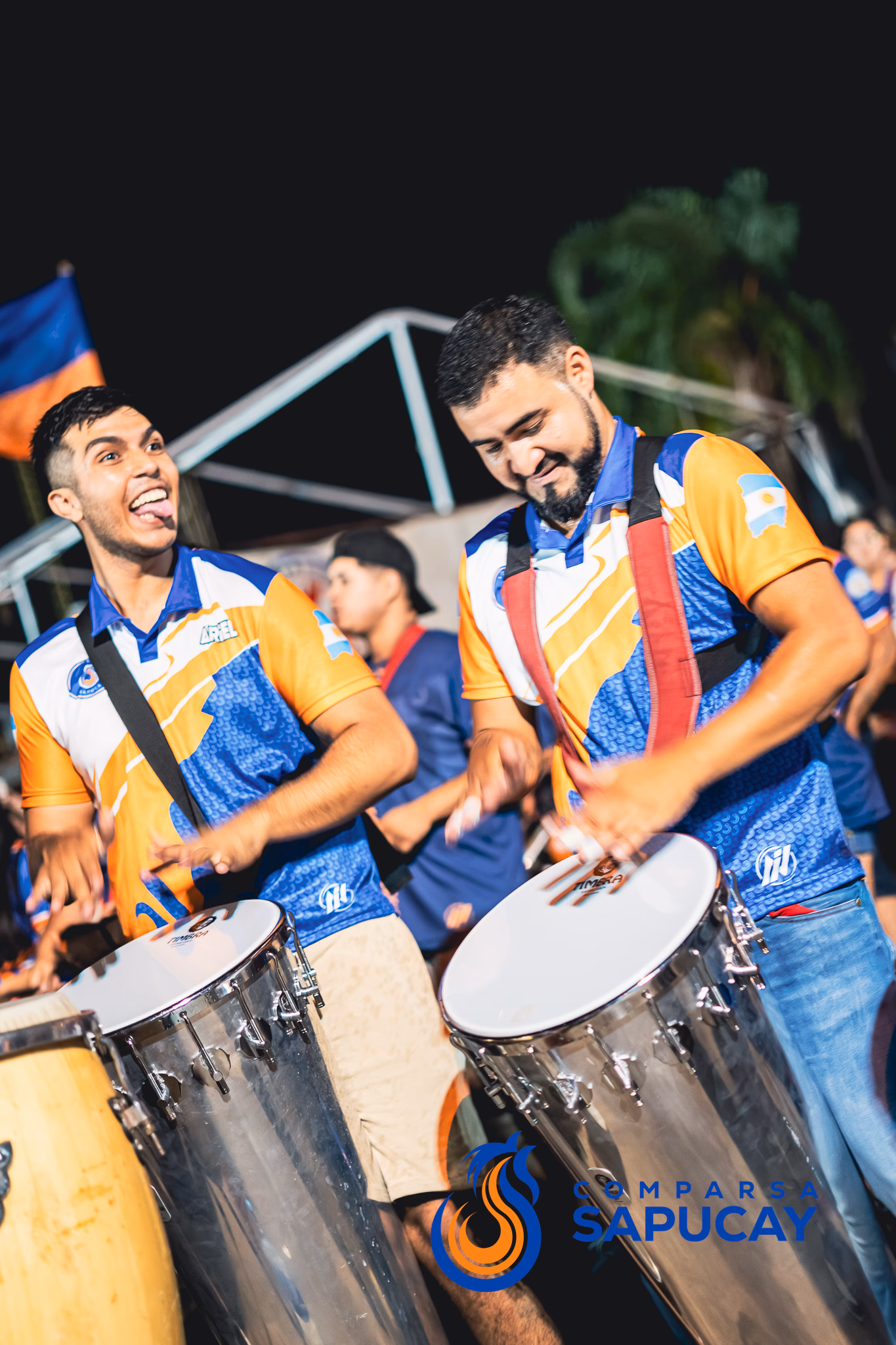 Galería de fotos del ensayo del Carnaval 2025