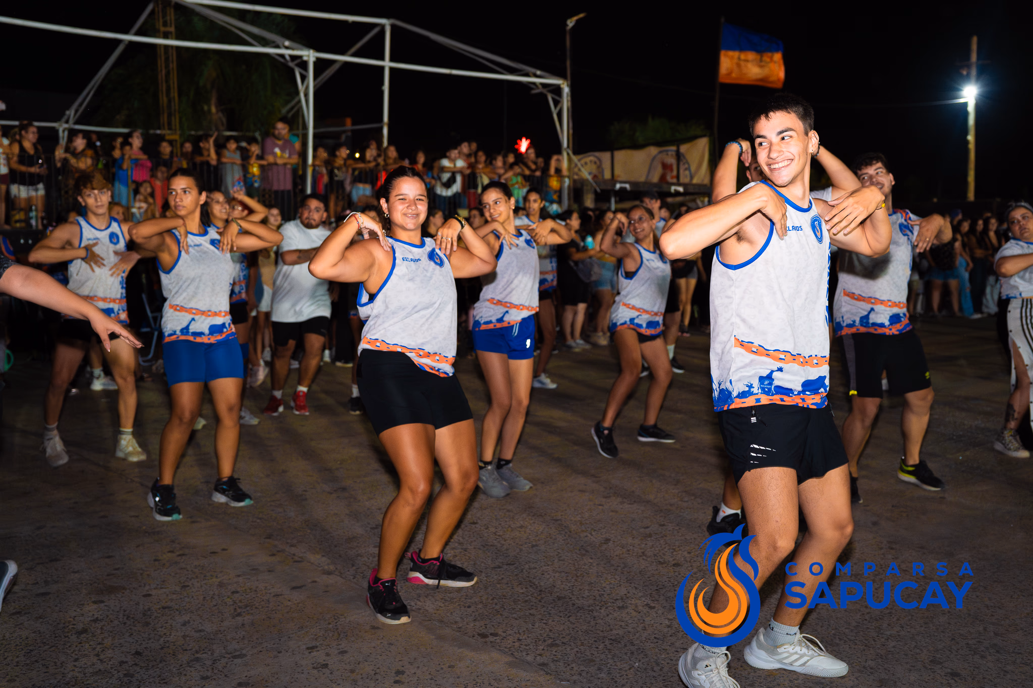 Galería de fotos del ensayo del Carnaval 2025