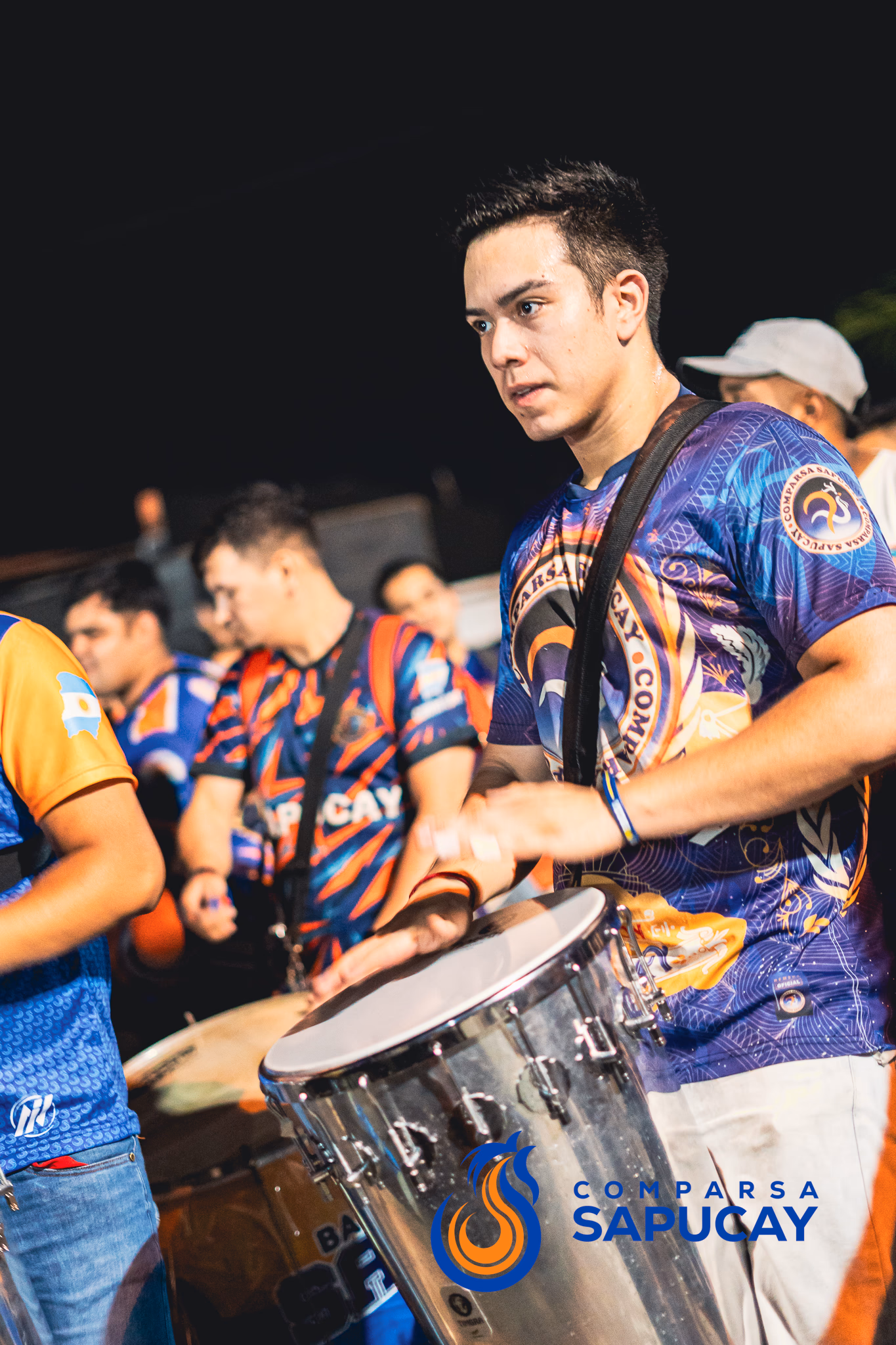 Galería de fotos del ensayo del Carnaval 2025