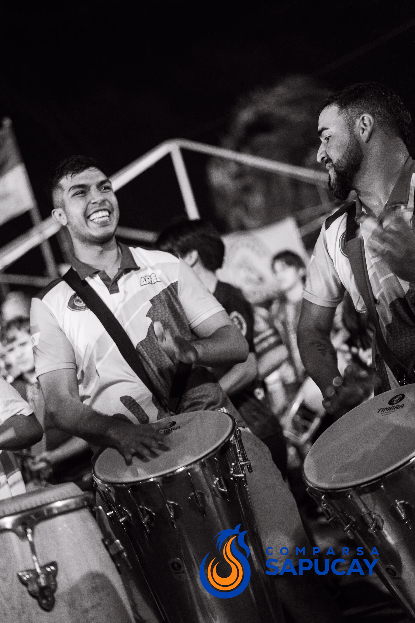Galería de fotos del ensayo del Carnaval 2025