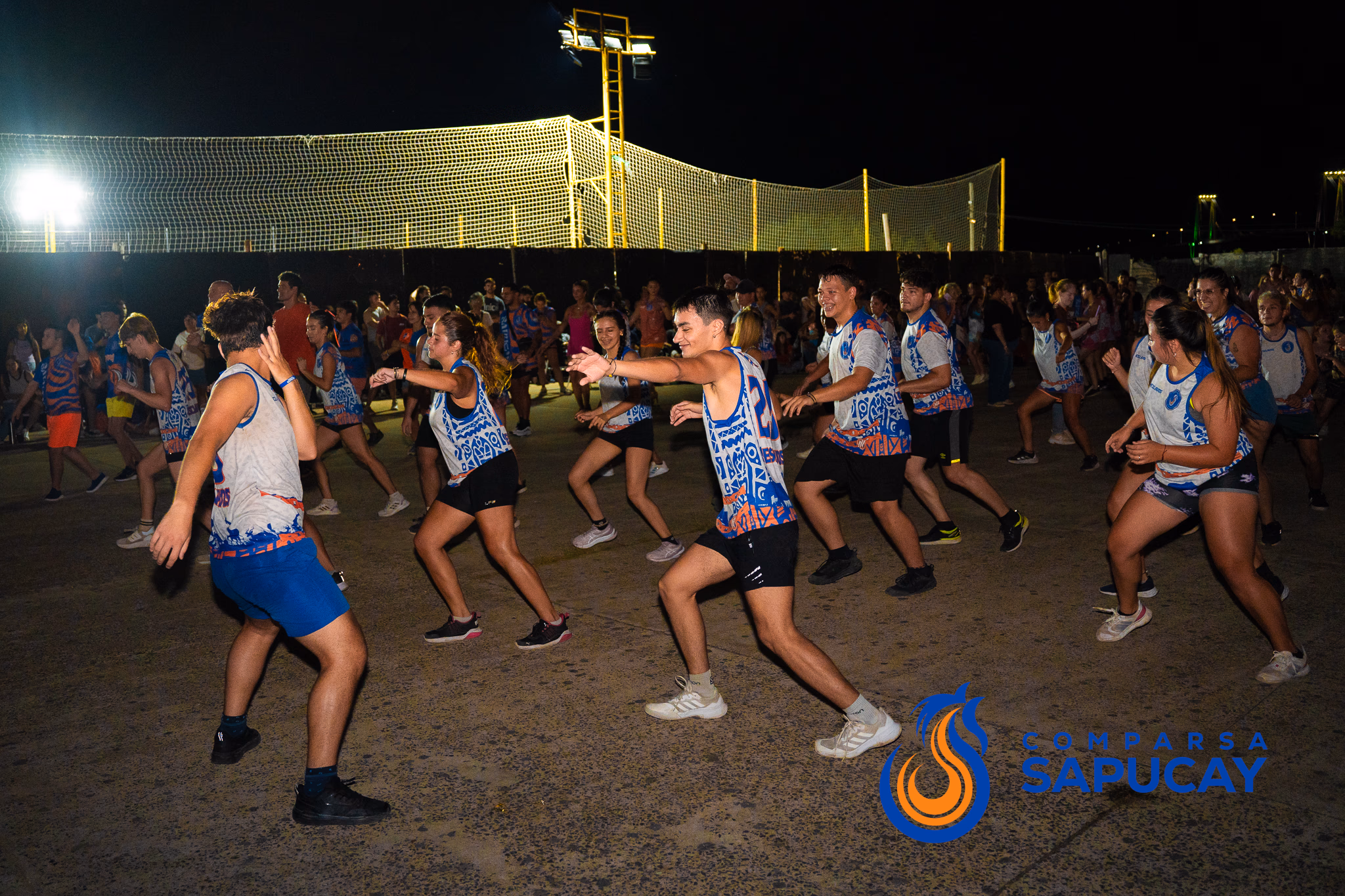 Galería de fotos del ensayo del Carnaval 2025