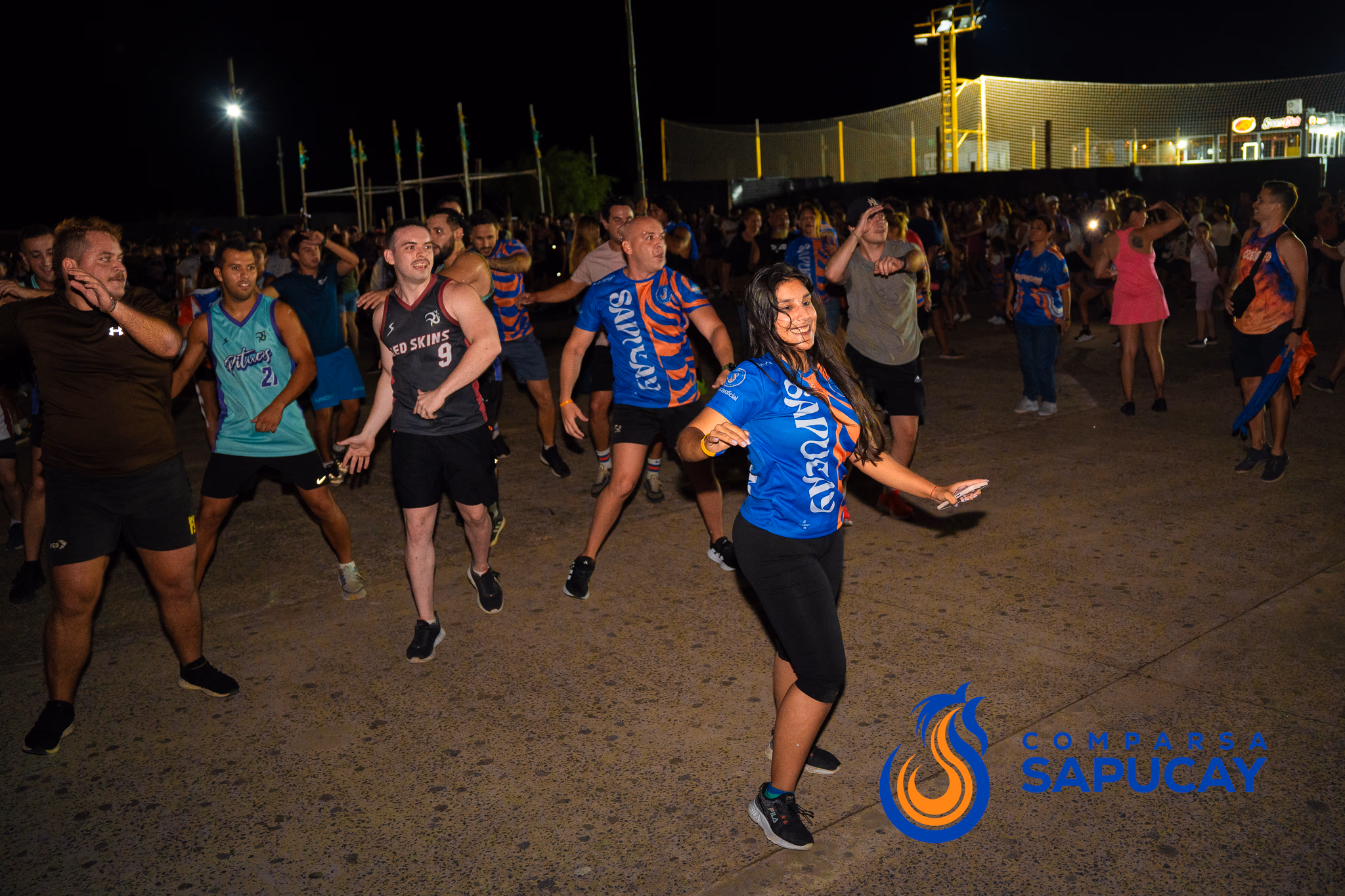 Galería de fotos del ensayo del Carnaval 2025