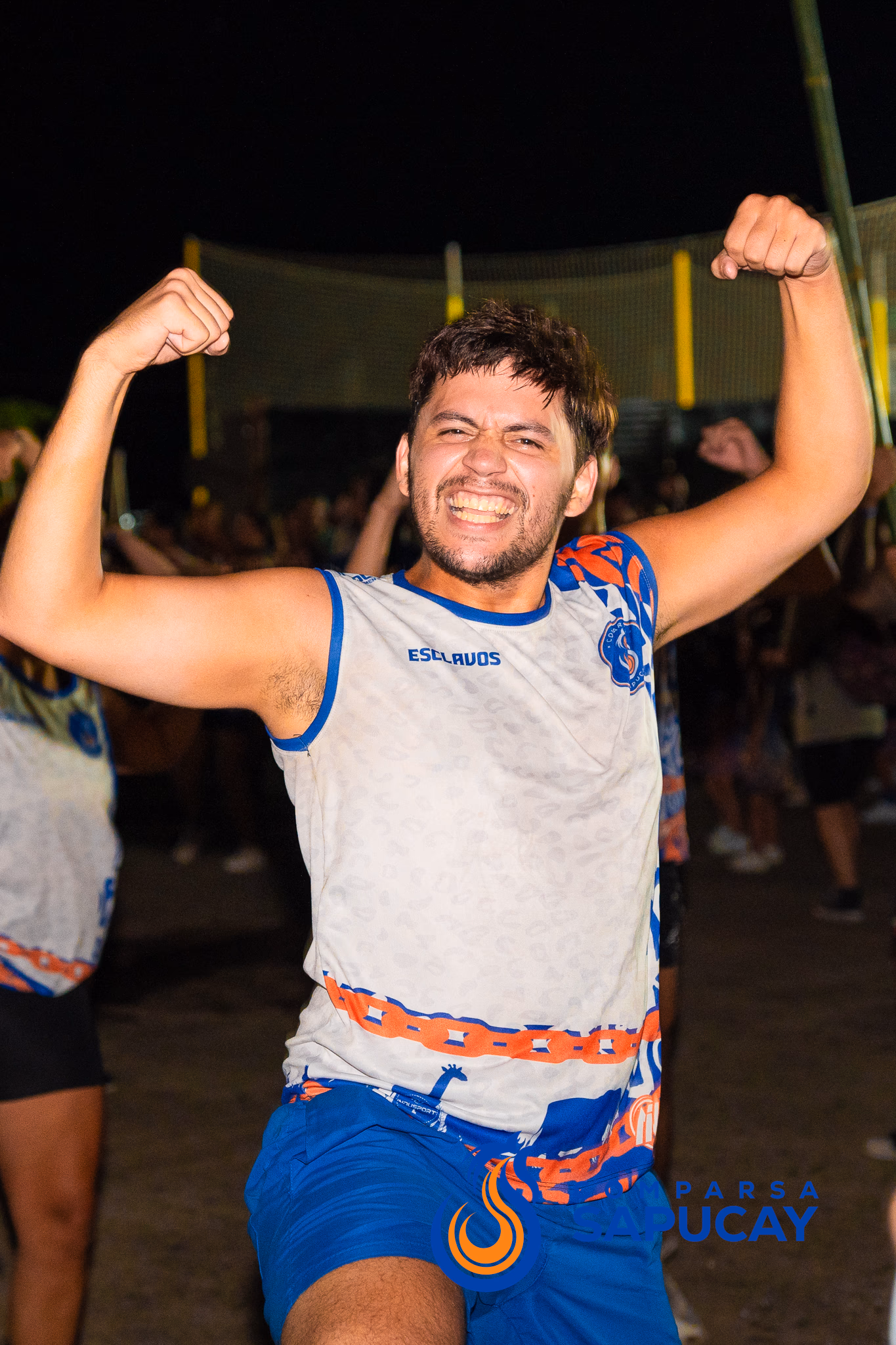 Galería de fotos del ensayo del Carnaval 2025