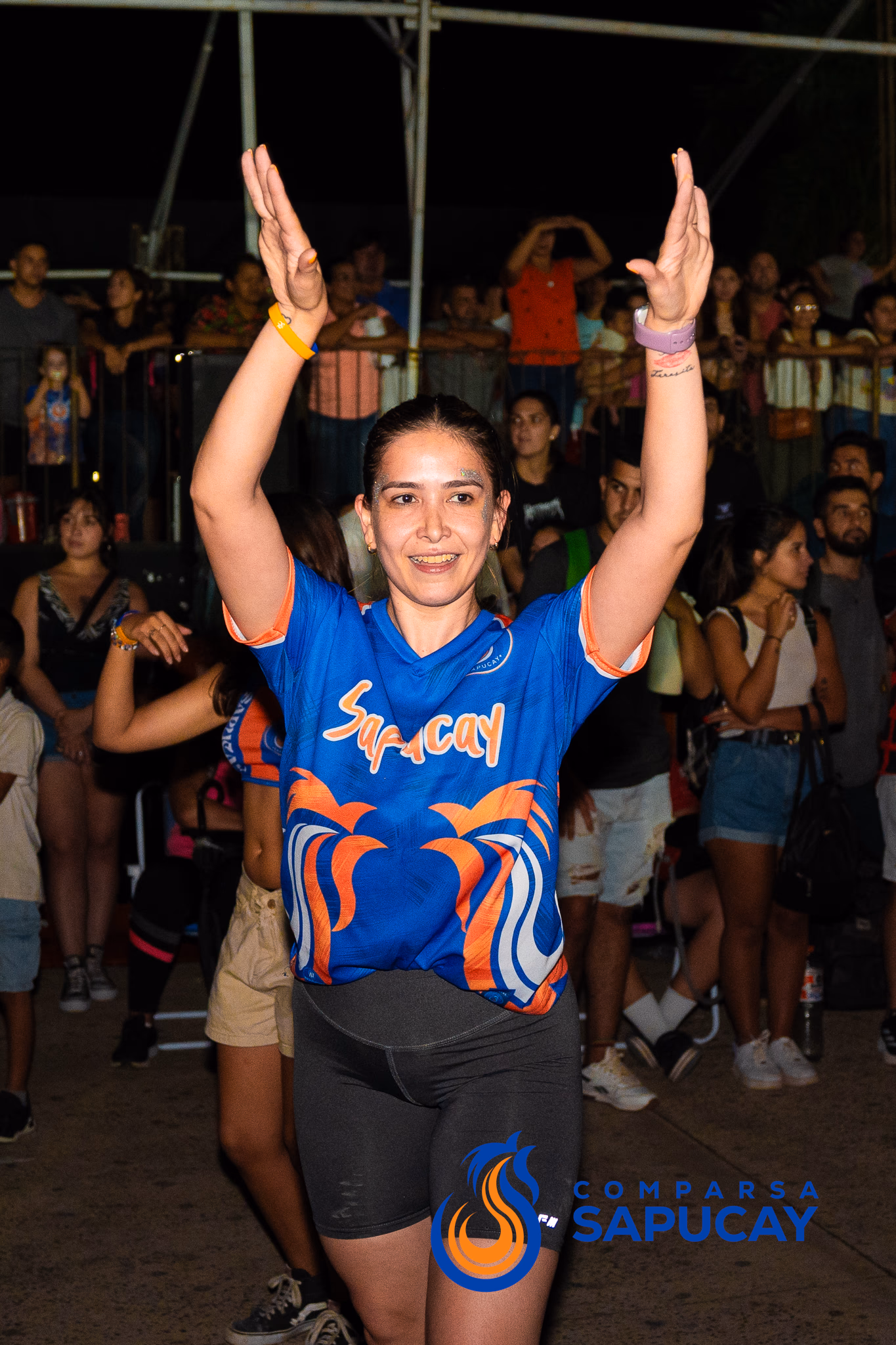 Galería de fotos del ensayo del Carnaval 2025