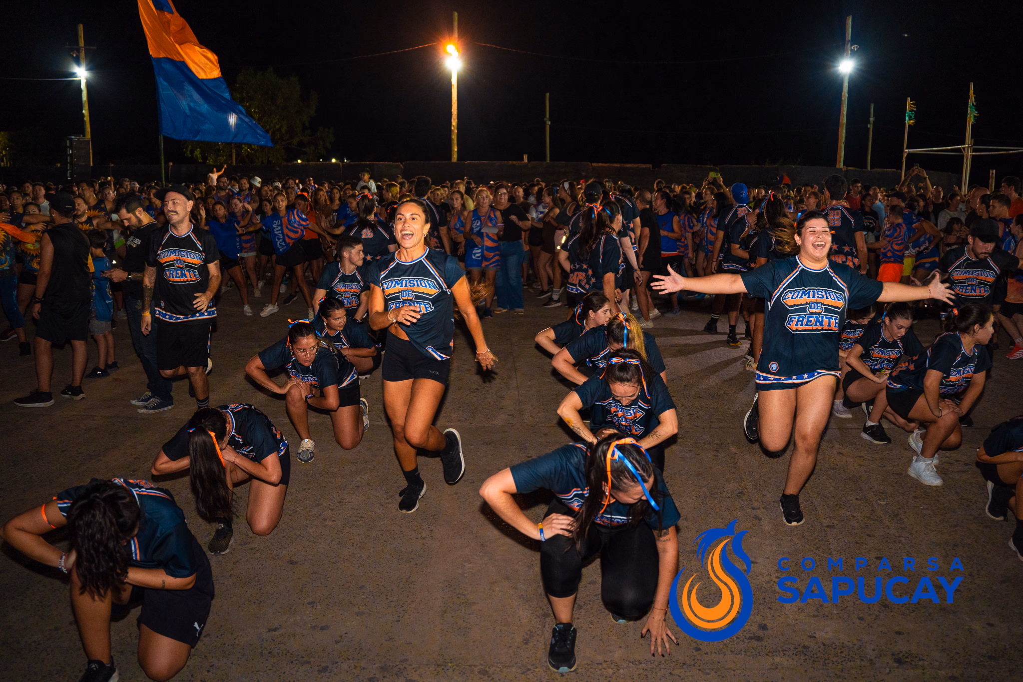 Galería de fotos del ensayo del Carnaval 2025