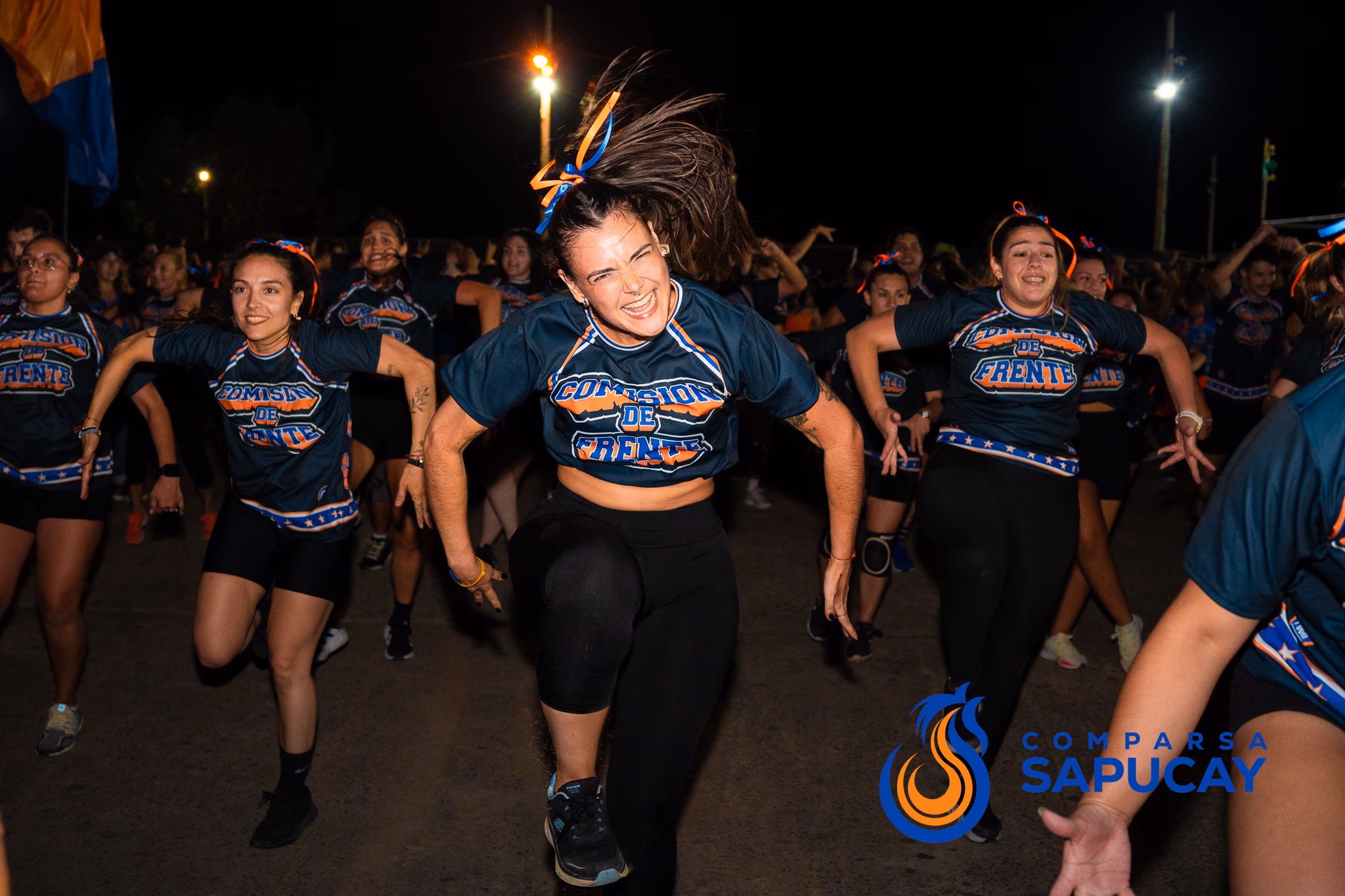 Galería de fotos del ensayo del Carnaval 2025