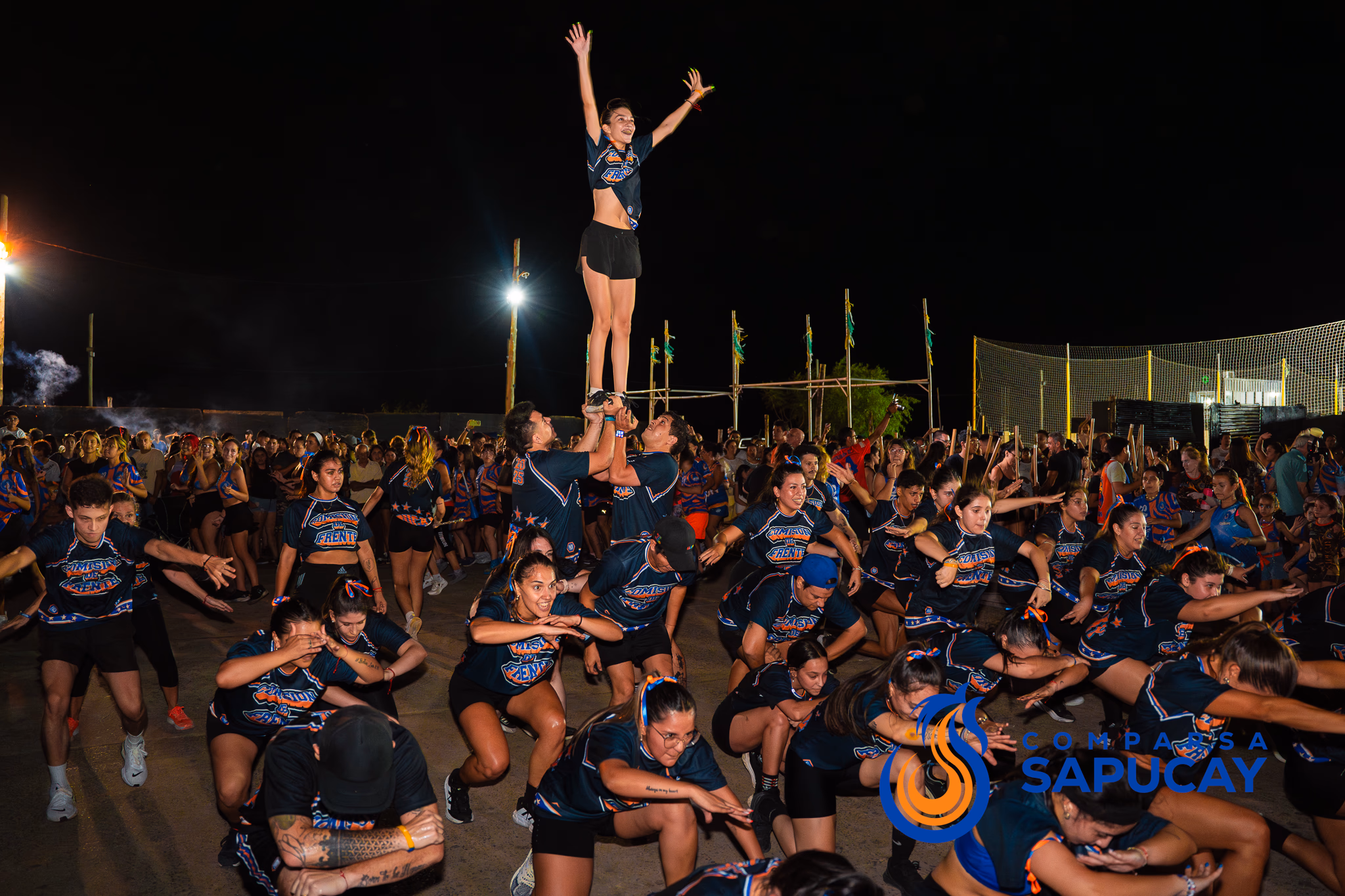 Galería de fotos del ensayo del Carnaval 2025