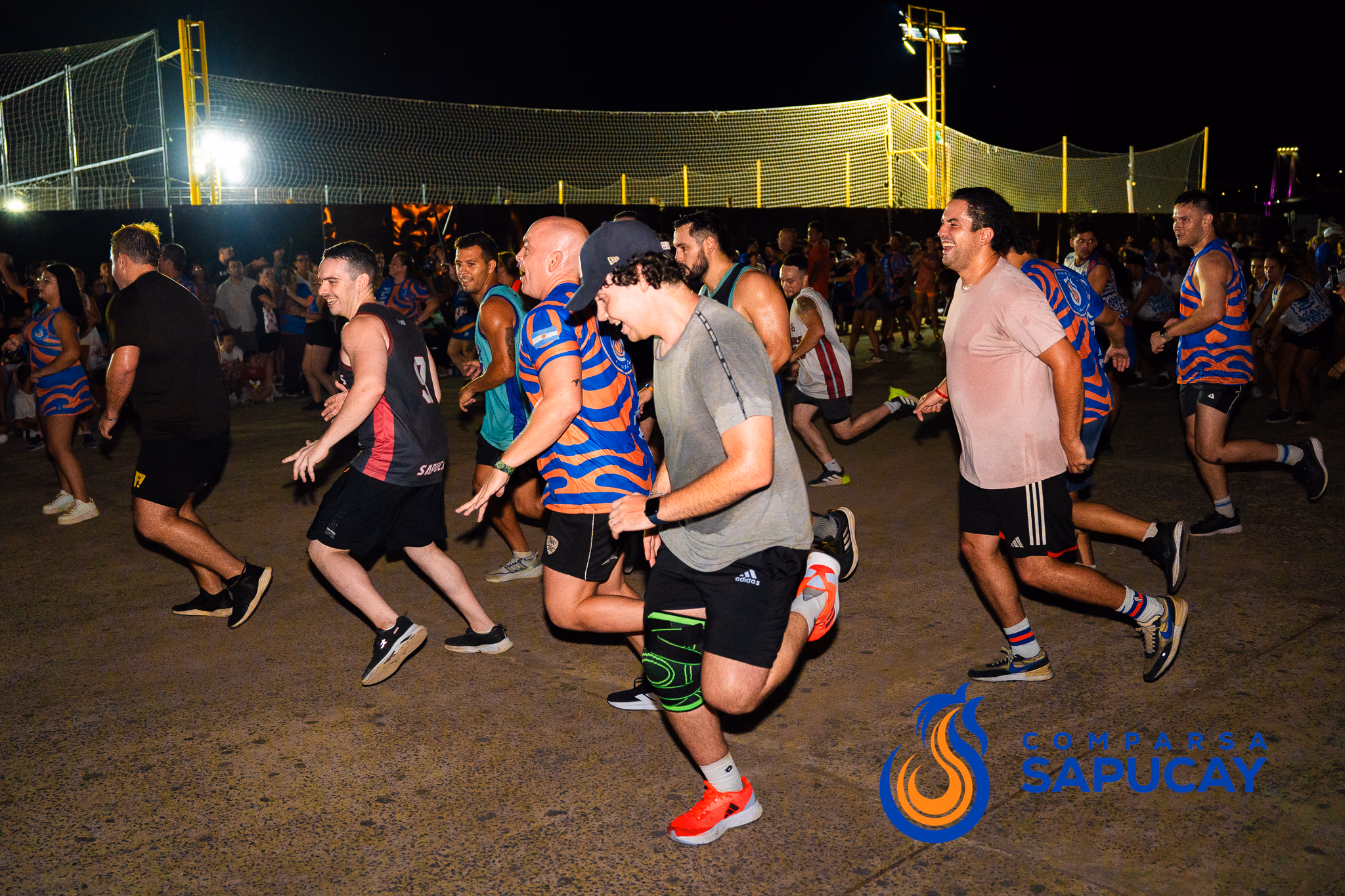 Galería de fotos del ensayo del Carnaval 2025