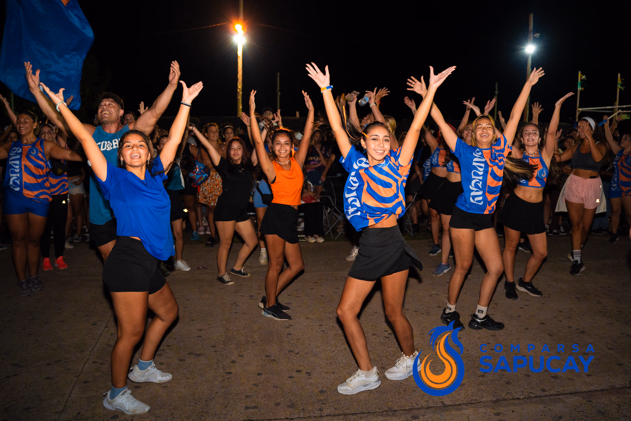 Galería de fotos del ensayo del Carnaval 2025