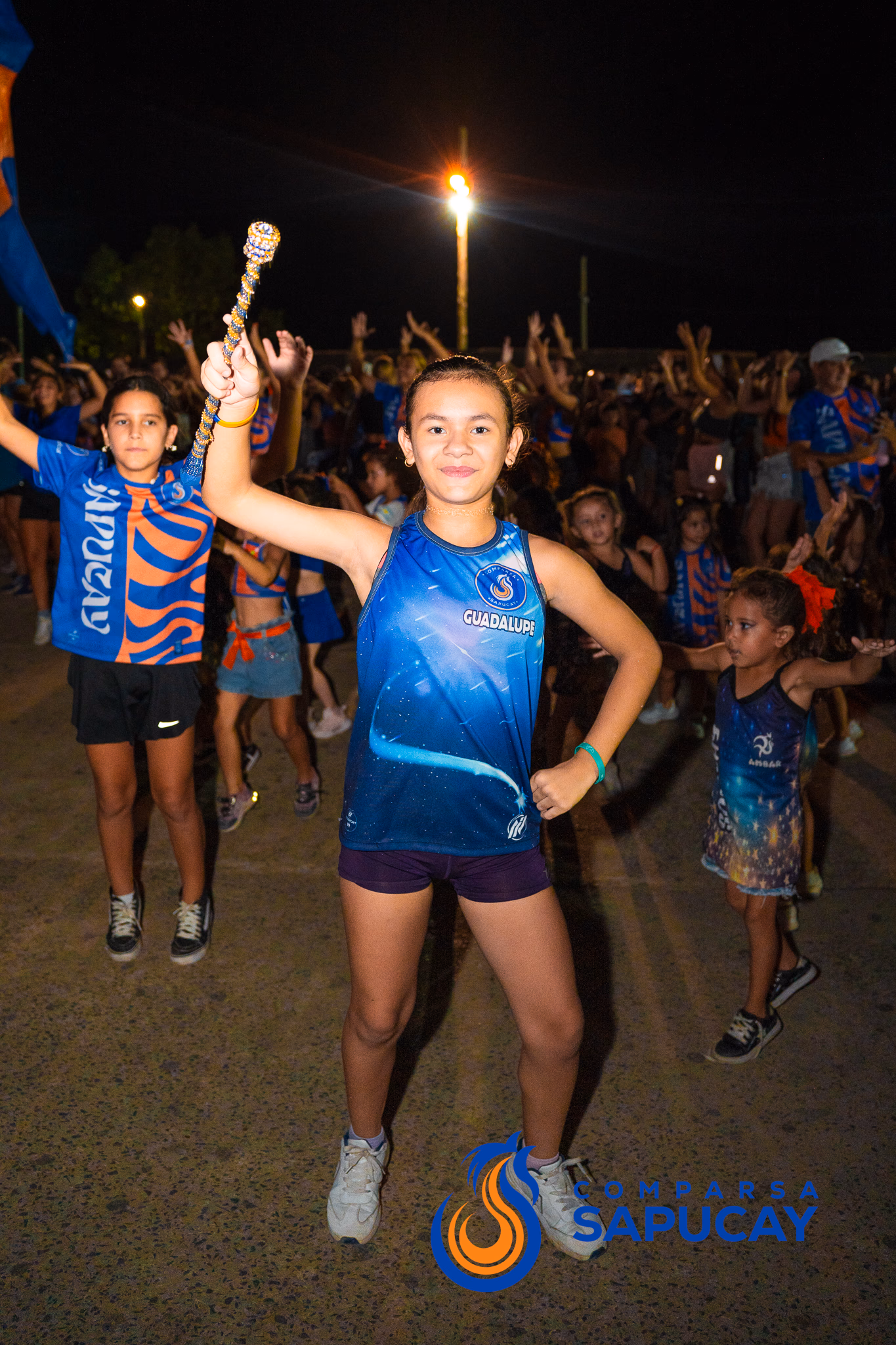 Galería de fotos del ensayo del Carnaval 2025