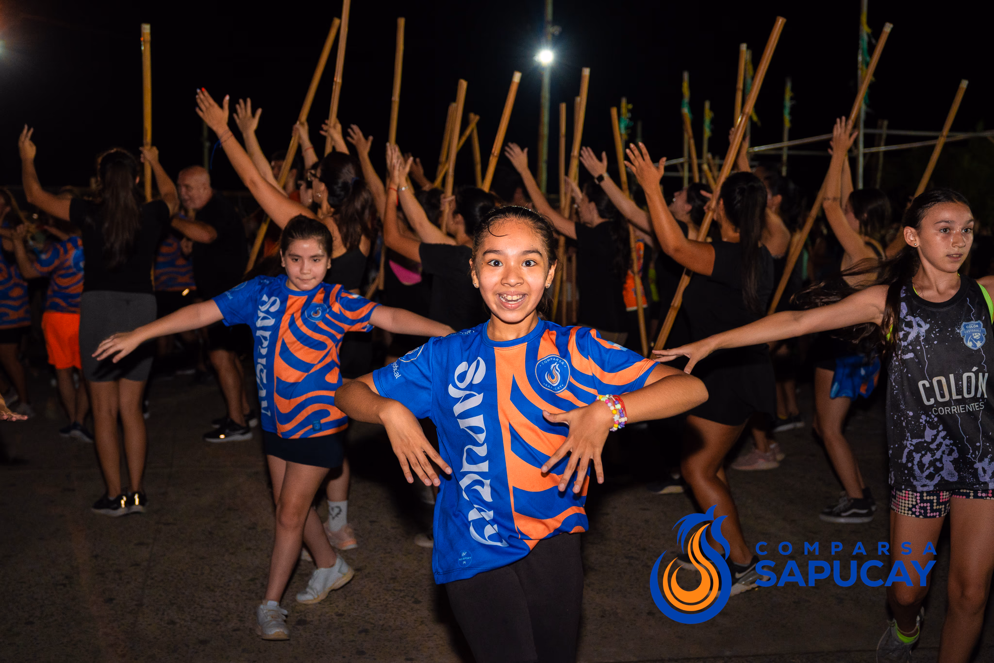 Galería de fotos del ensayo del Carnaval 2025