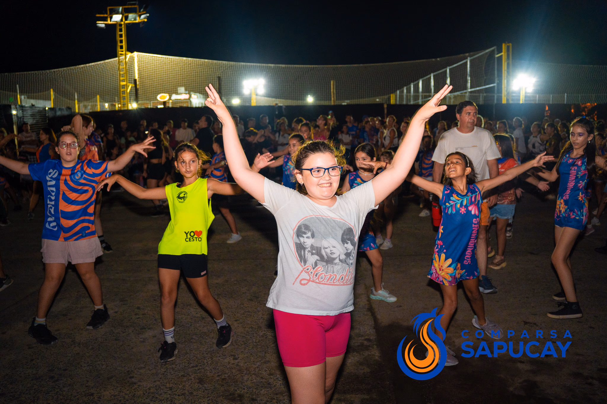 Galería de fotos del ensayo del Carnaval 2025