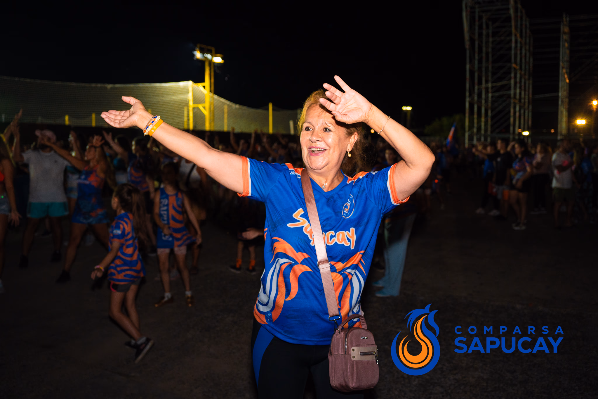 Galería de fotos del ensayo del Carnaval 2025