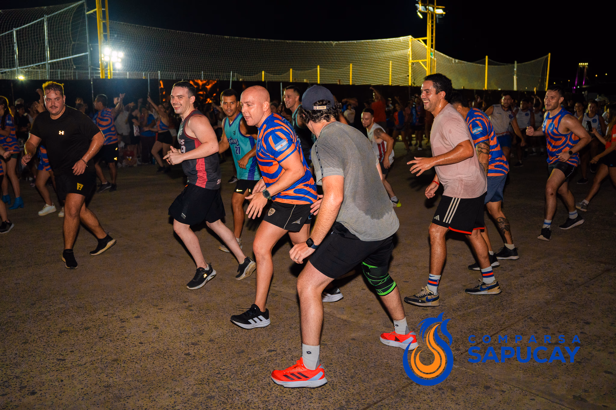 Galería de fotos del ensayo del Carnaval 2025