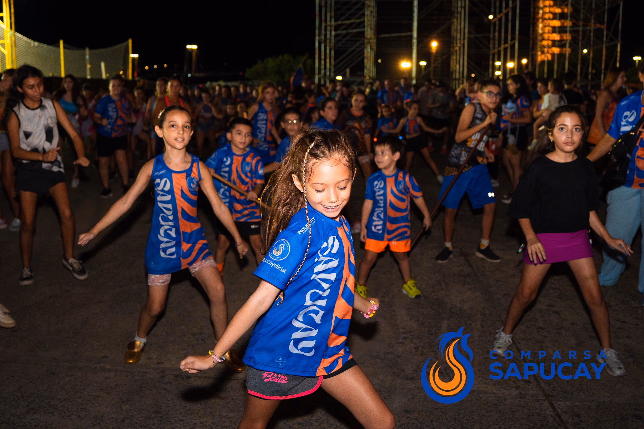 Galería de fotos del ensayo del Carnaval 2025