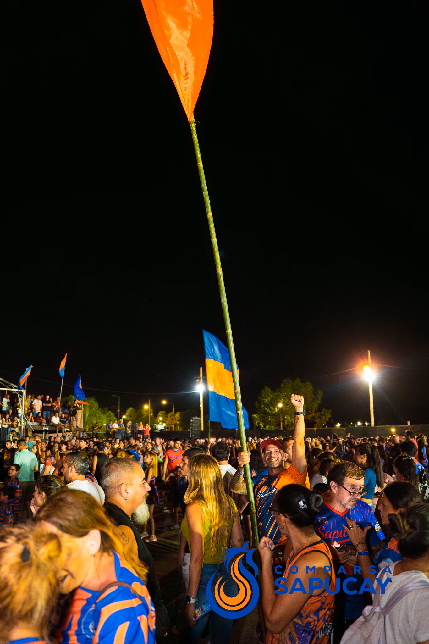 Galería de fotos del ensayo del Carnaval 2025
