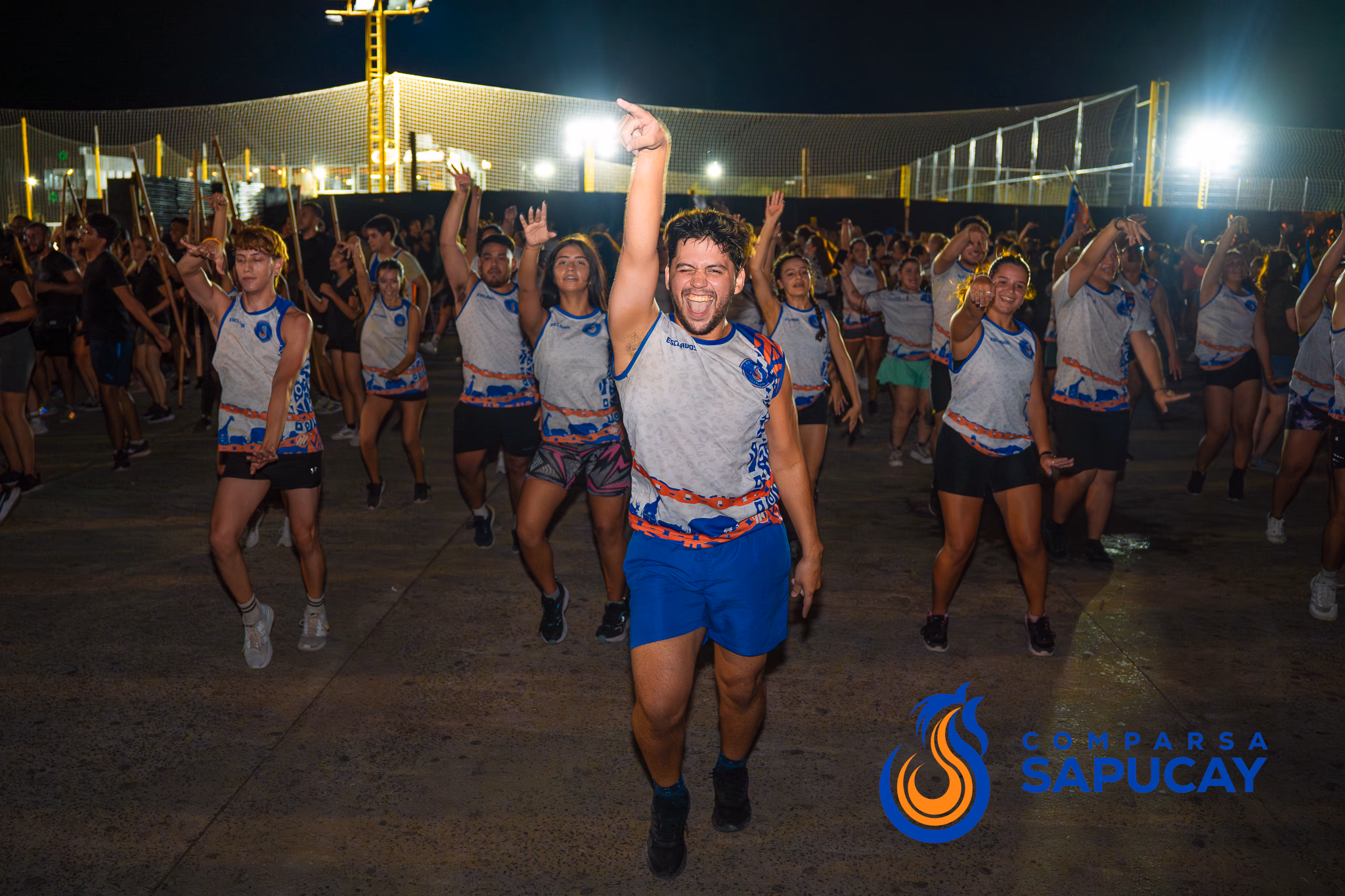 Galería de fotos del ensayo del Carnaval 2025