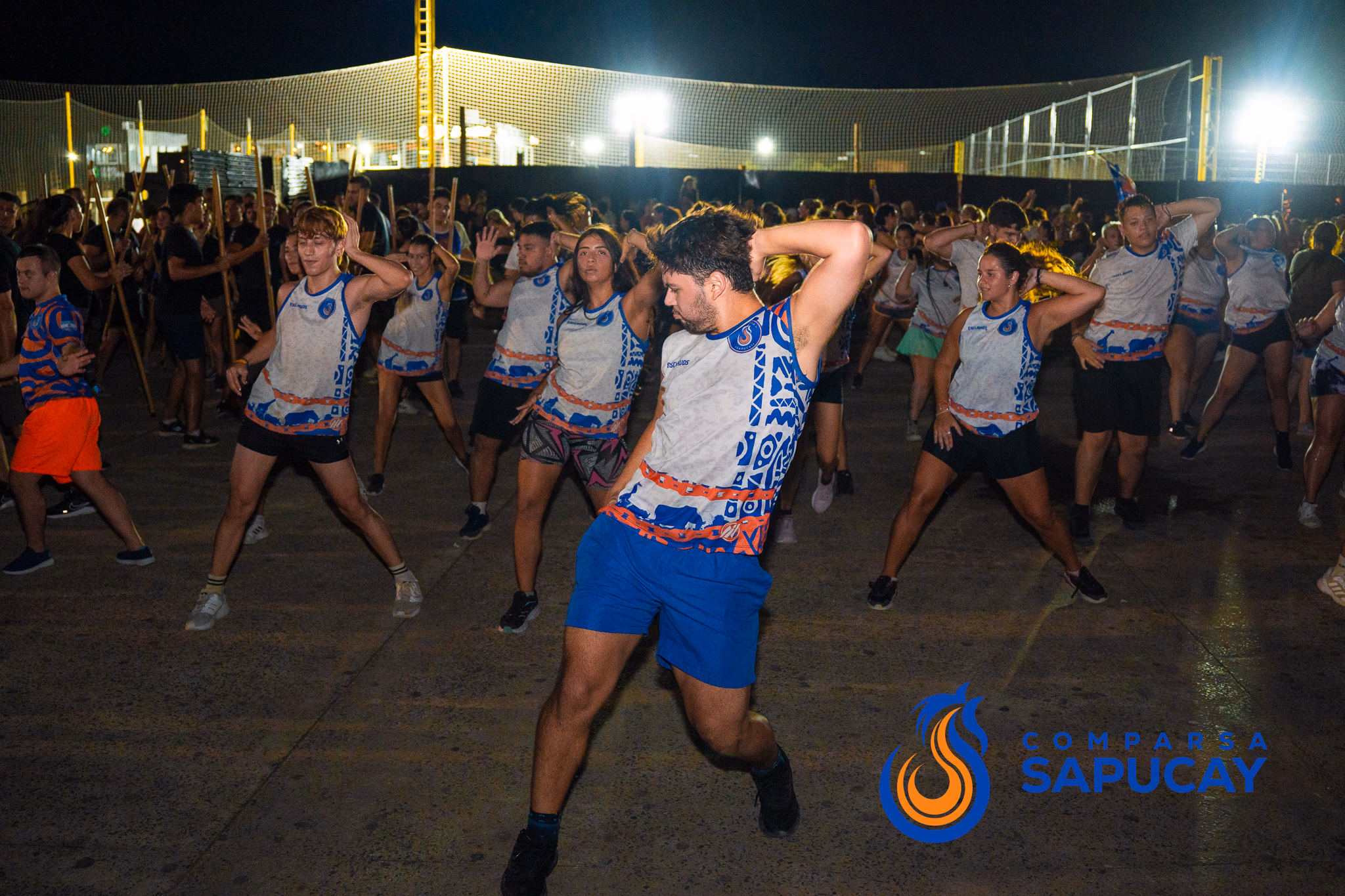 Galería de fotos del ensayo del Carnaval 2025
