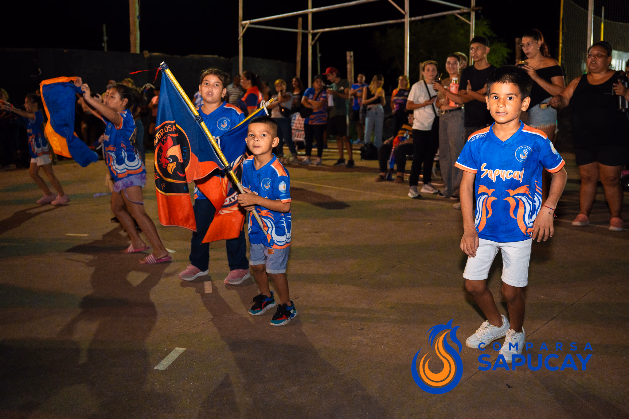 Galería de fotos del ensayo del Carnaval 2025