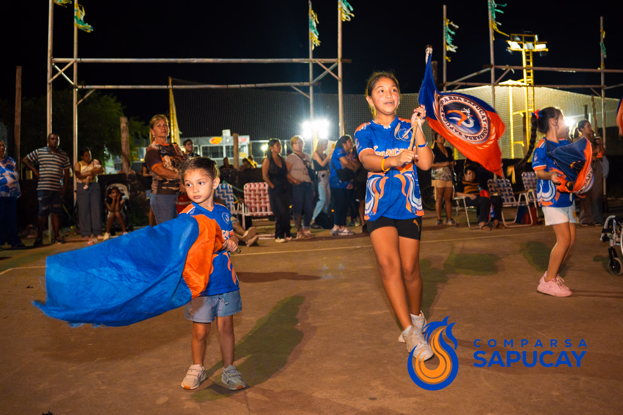 Galería de fotos del ensayo del Carnaval 2025