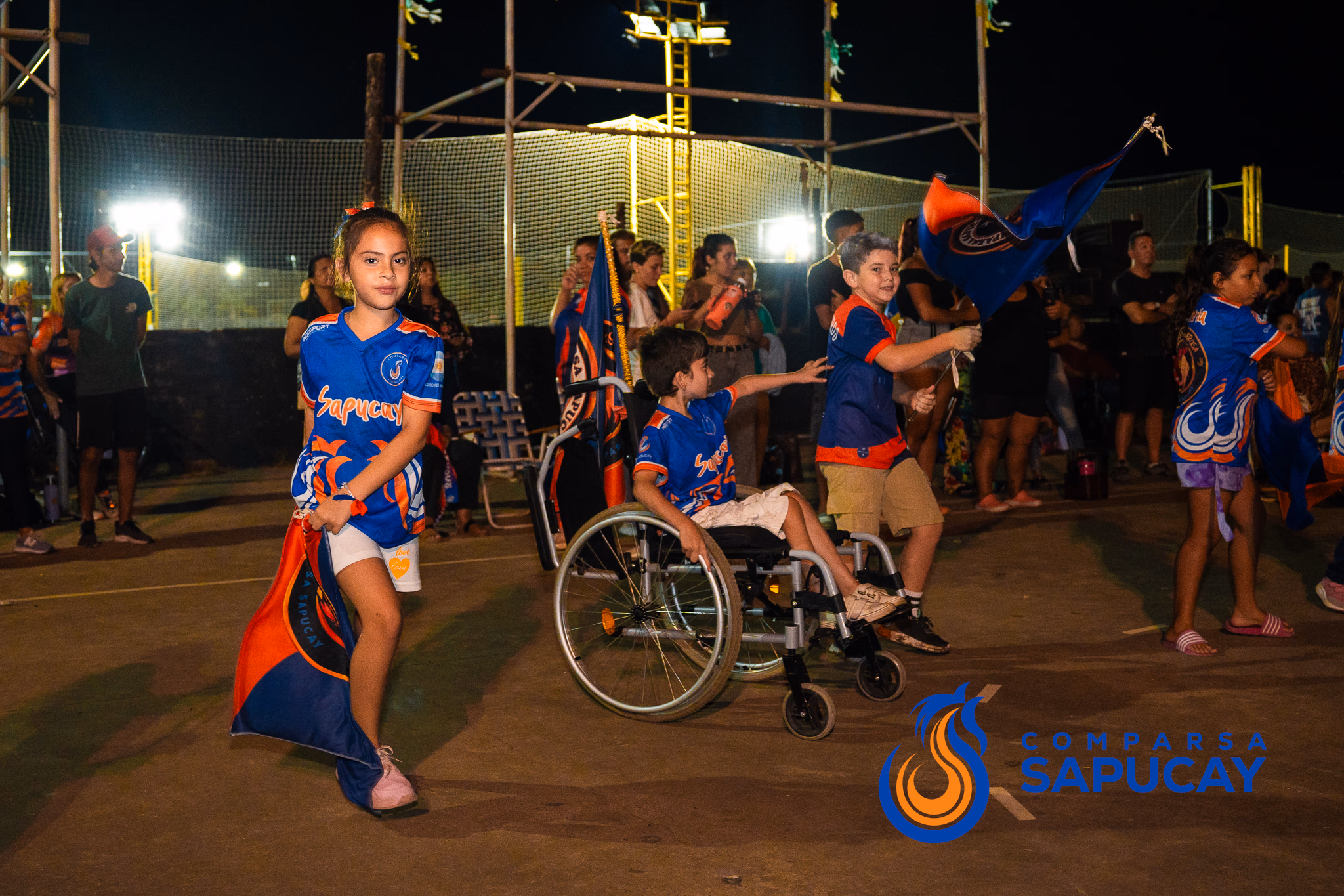 Galería de fotos del ensayo del Carnaval 2025