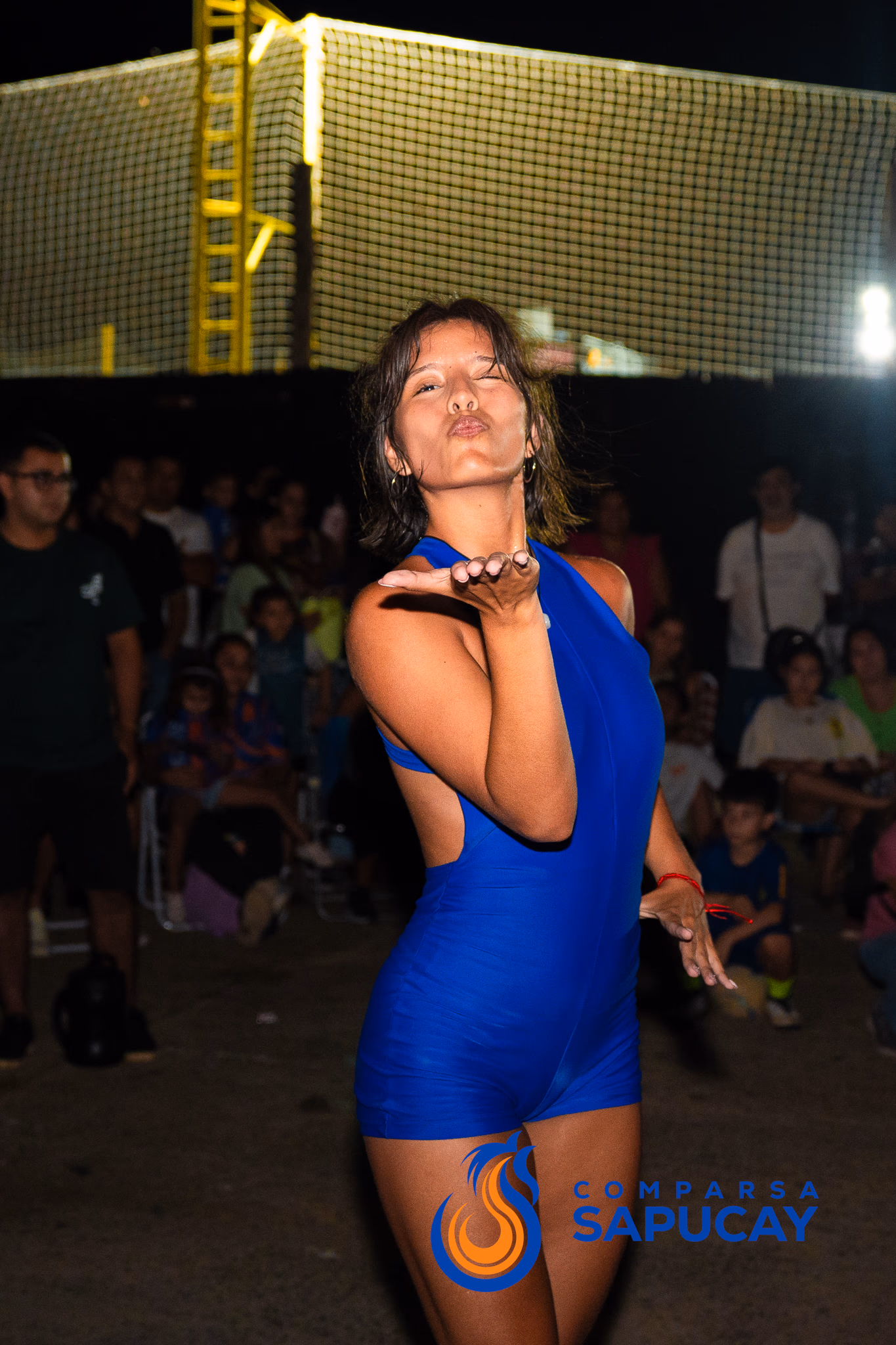 Galería de fotos del ensayo del Carnaval 2025