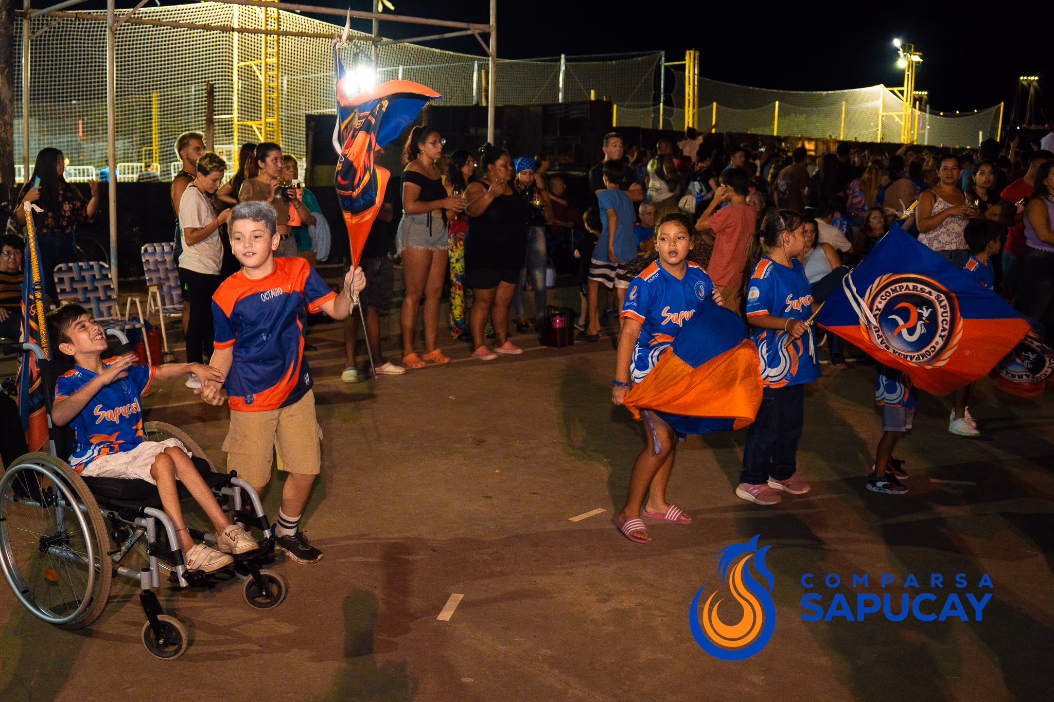 Galería de fotos del ensayo del Carnaval 2025