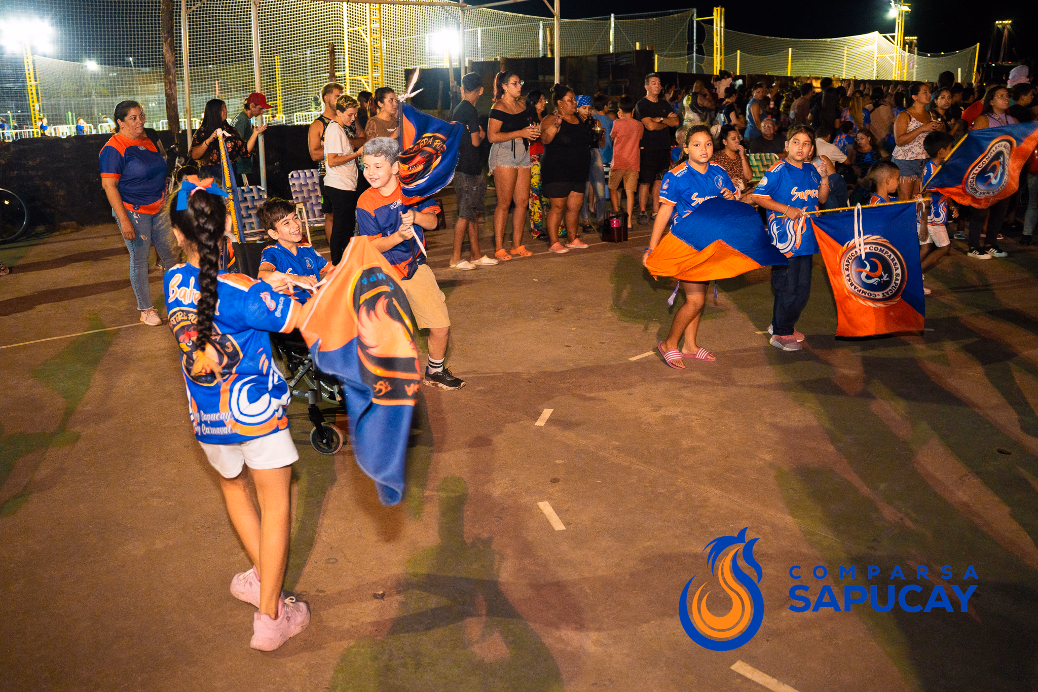 Galería de fotos del ensayo del Carnaval 2025