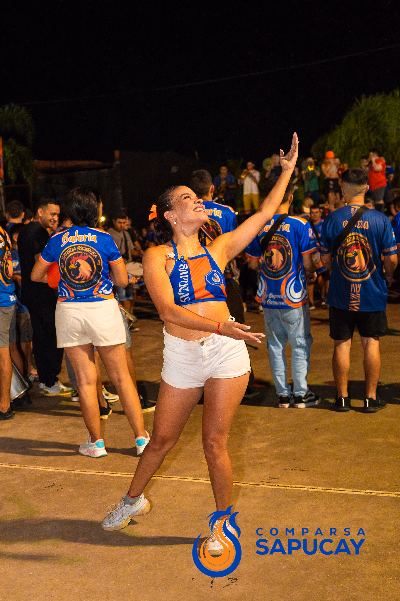 Galería de fotos del ensayo del Carnaval 2025