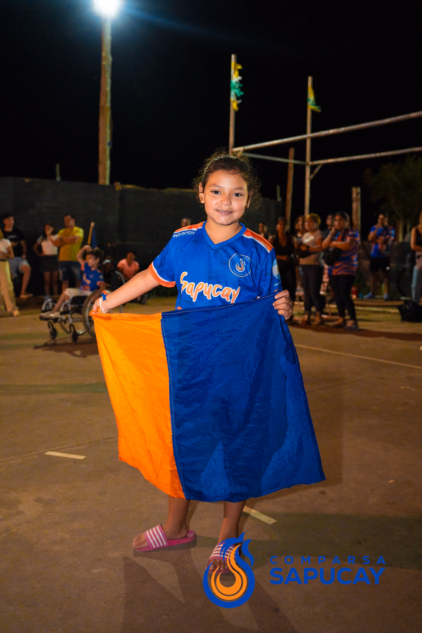 Galería de fotos del ensayo del Carnaval 2025